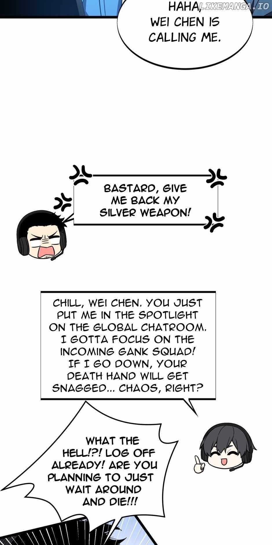 The King’s Avatar Chapter 161 - Page 29 in English