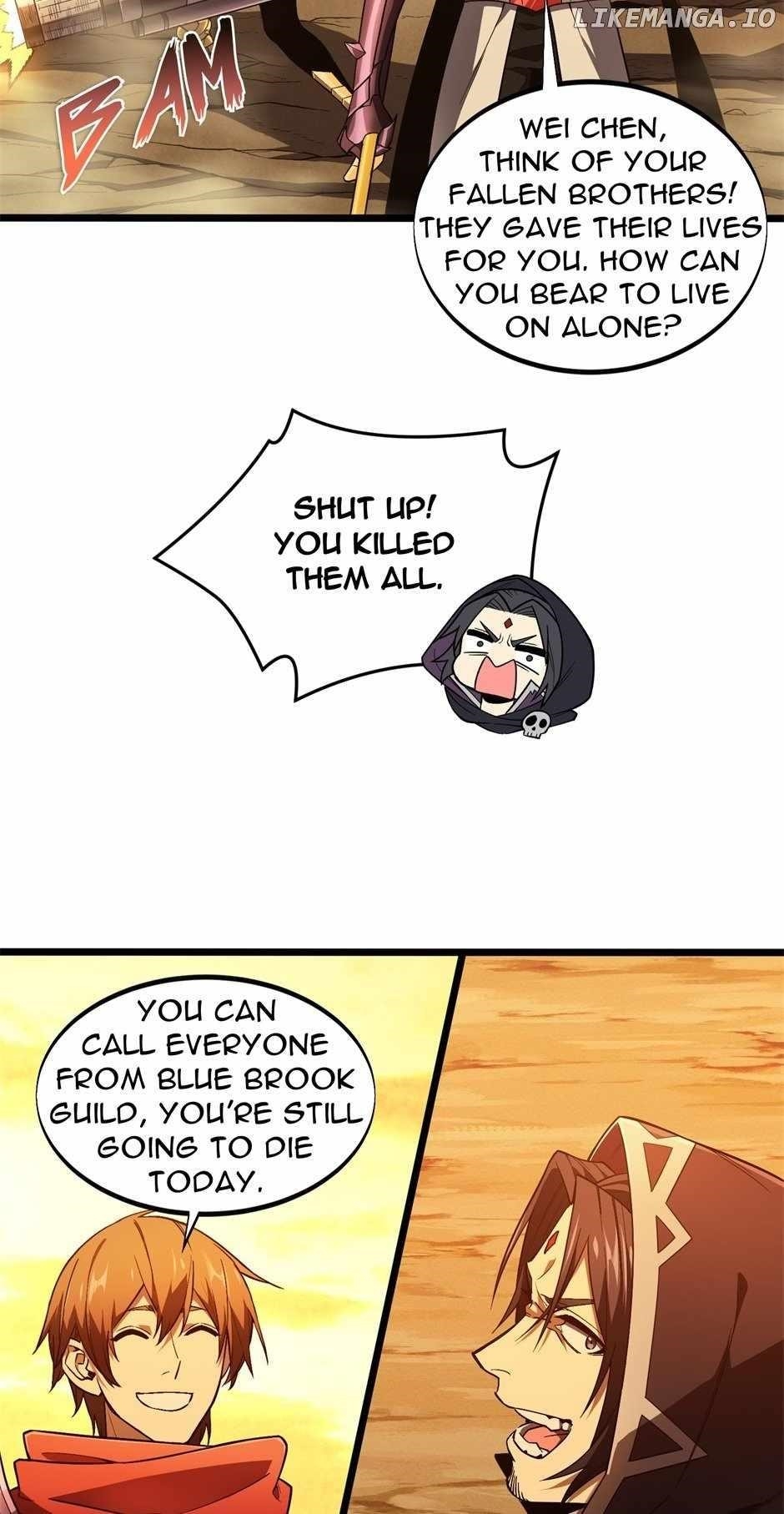 The King’s Avatar Chapter 161 - Page 3 in English