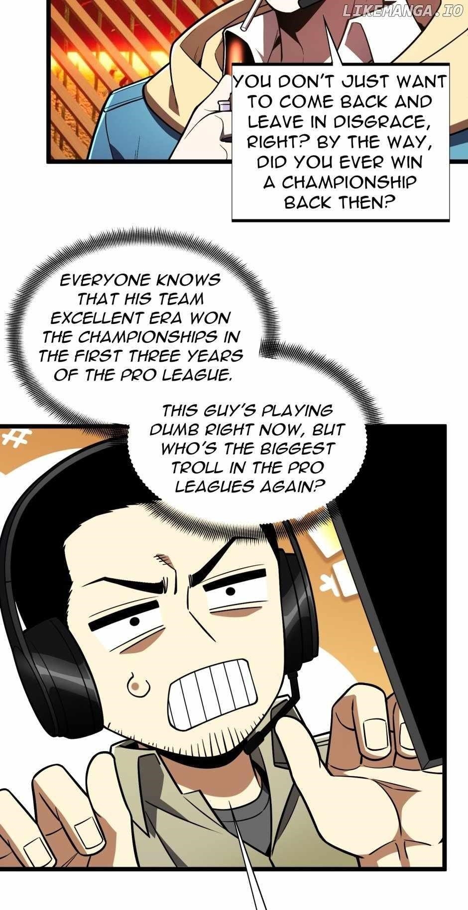 The King’s Avatar Chapter 161 - Page 52 in English