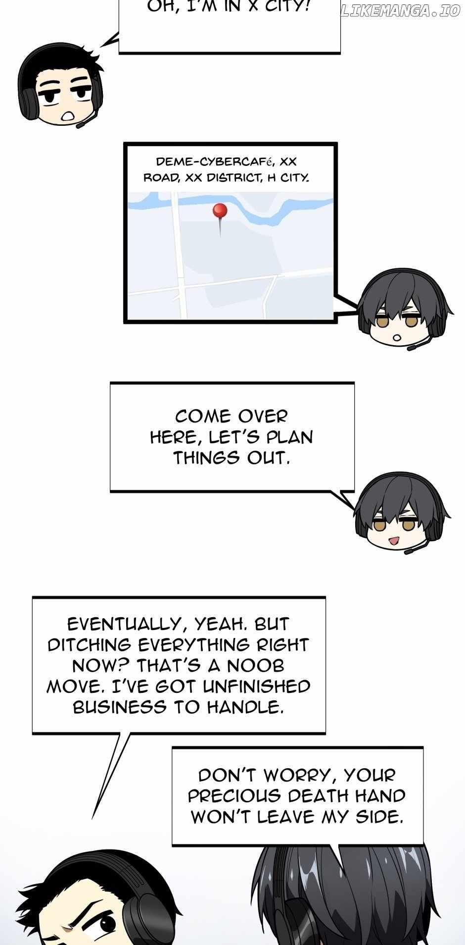The King’s Avatar Chapter 161 - Page 55 in English