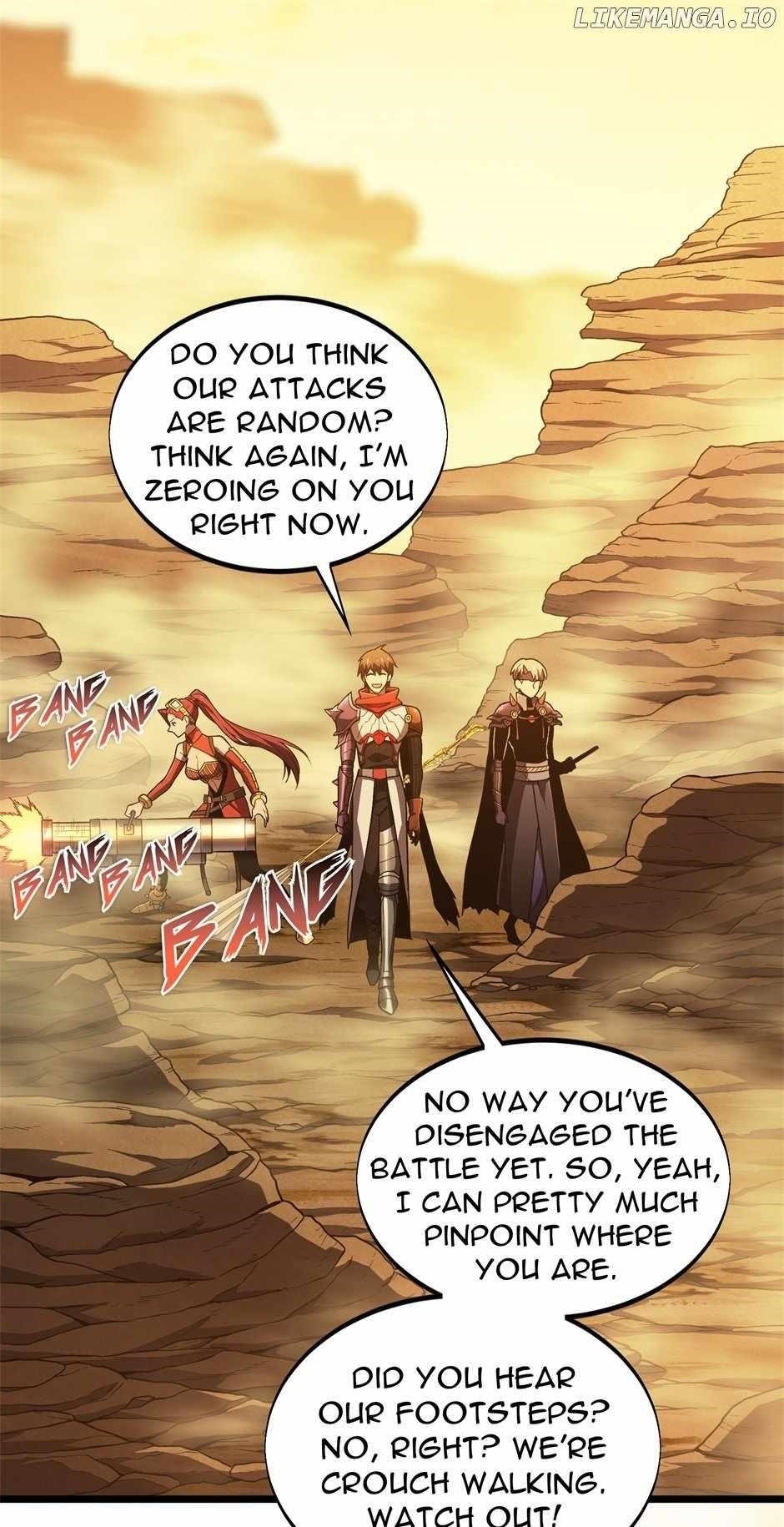 The King’s Avatar Chapter 161 - Page 6 in English