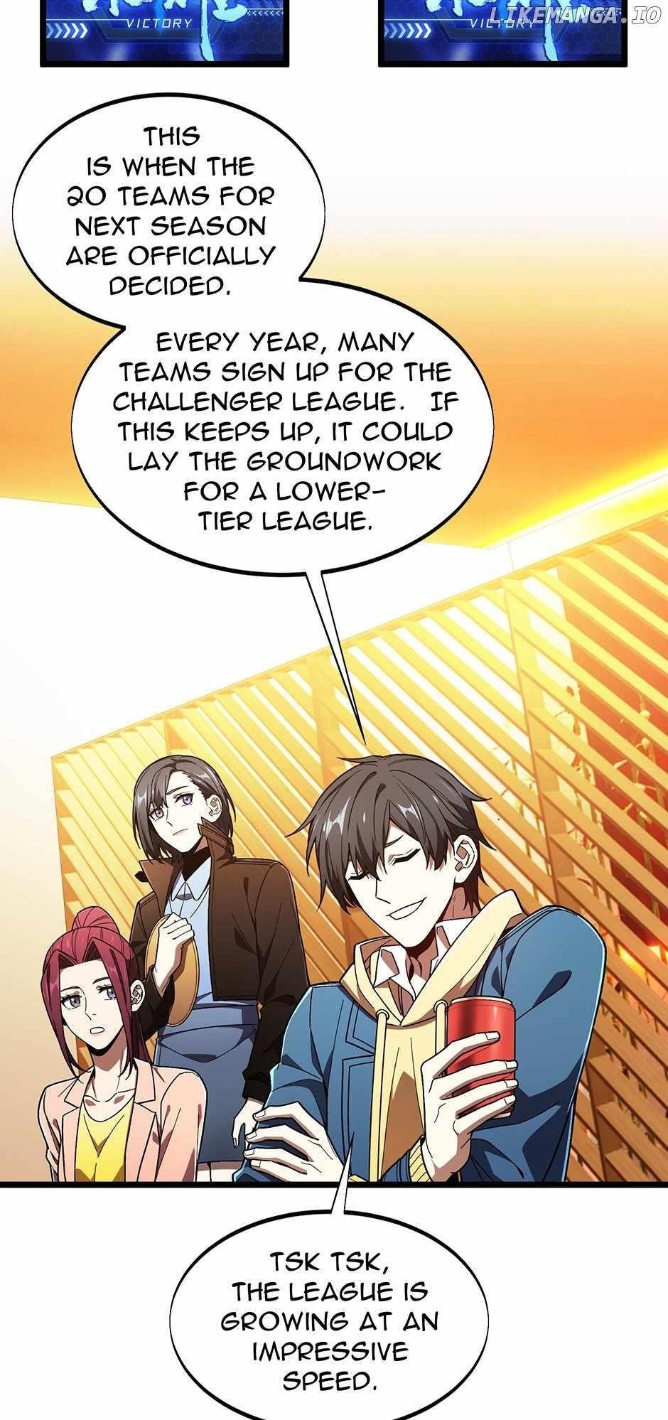 The King’s Avatar Chapter 162 - Page 15 in English