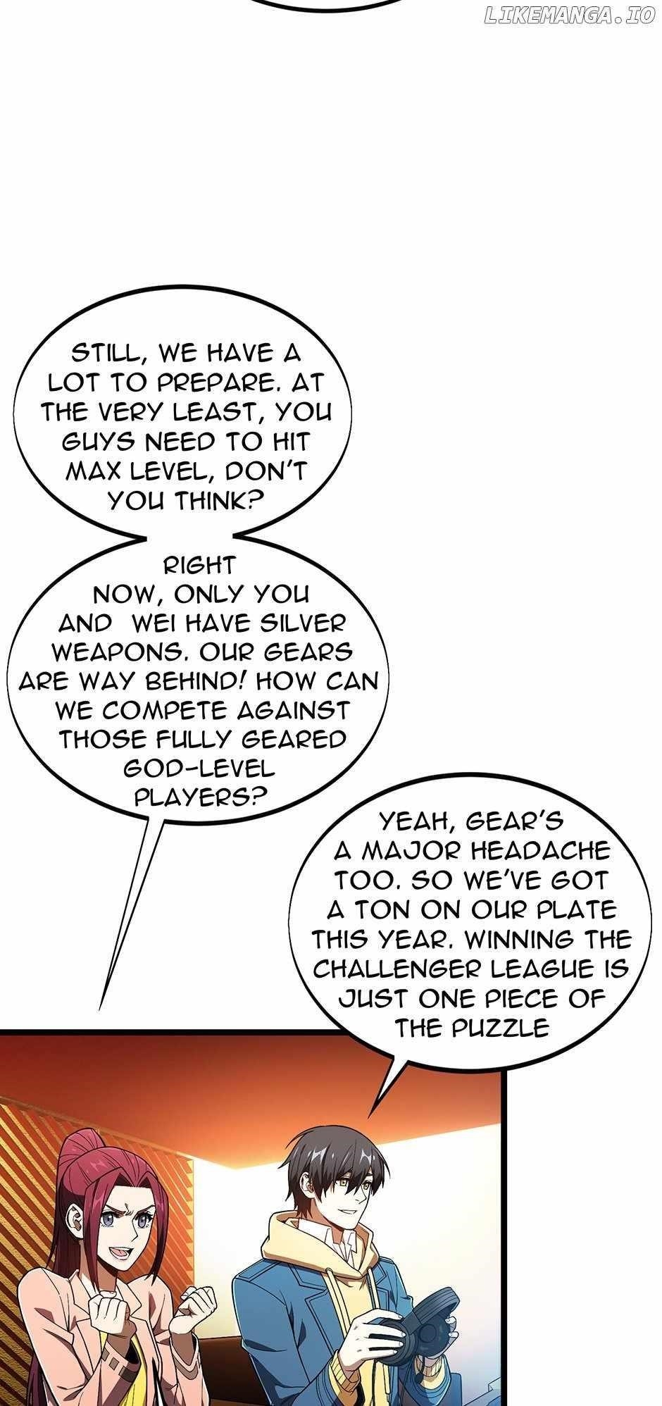 The King’s Avatar Chapter 162 - Page 16 in English