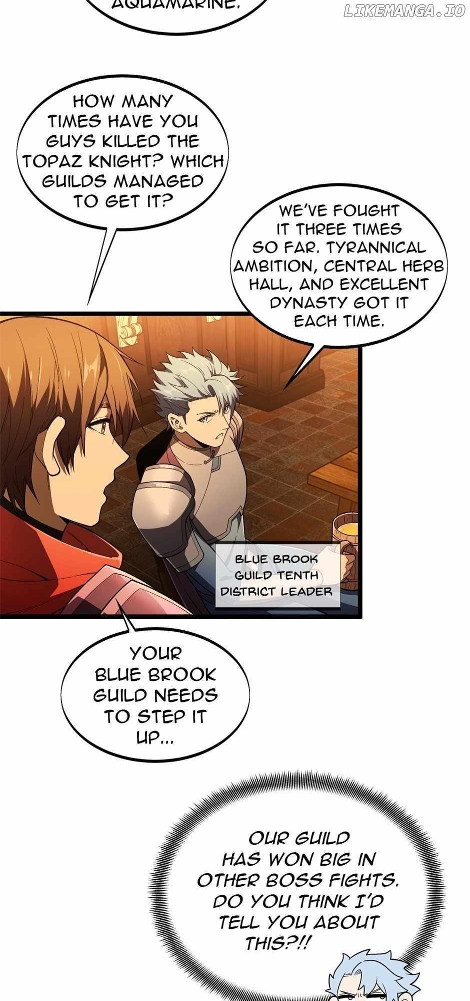 The King’s Avatar Chapter 162 - Page 22 in English