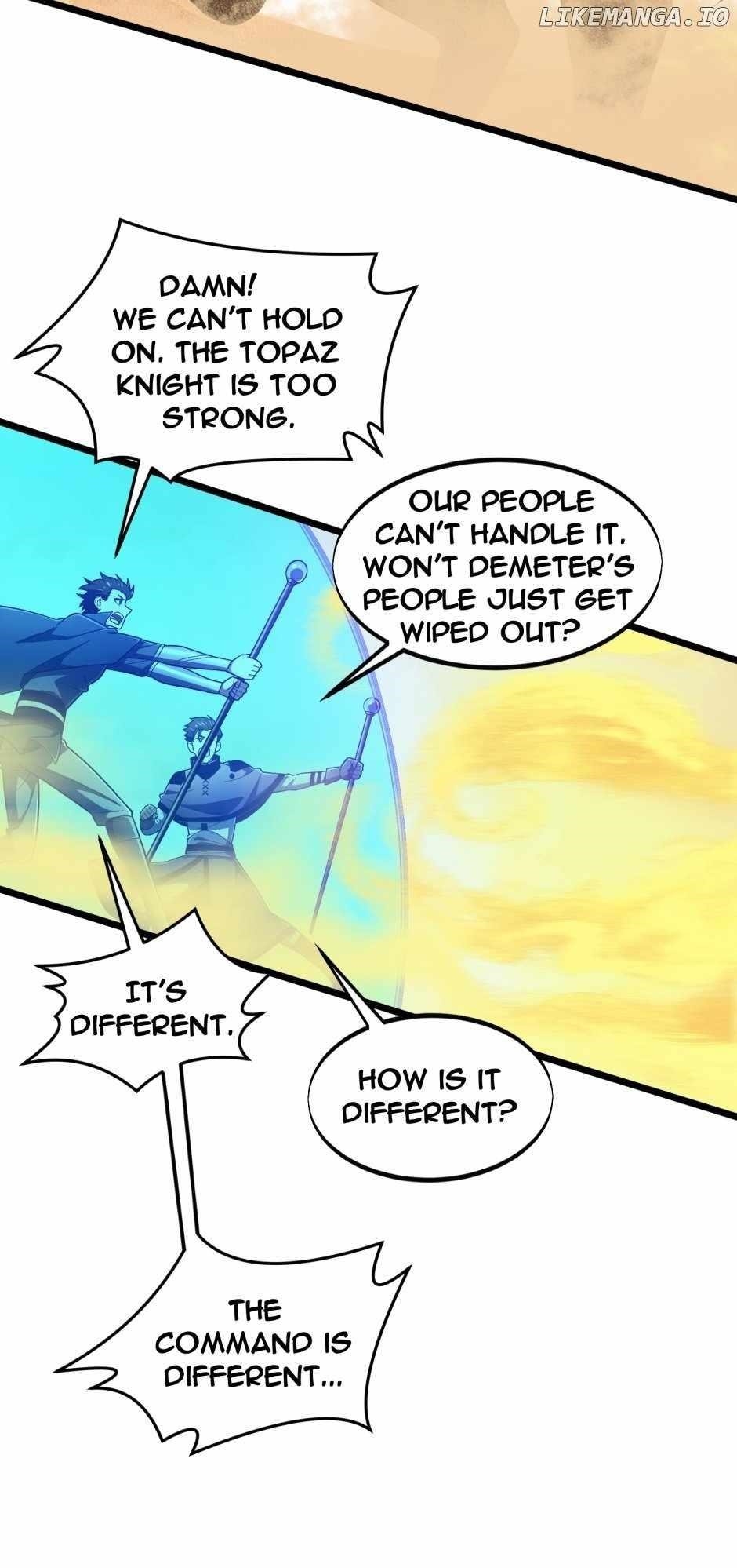 The King’s Avatar Chapter 162 - Page 34 in English