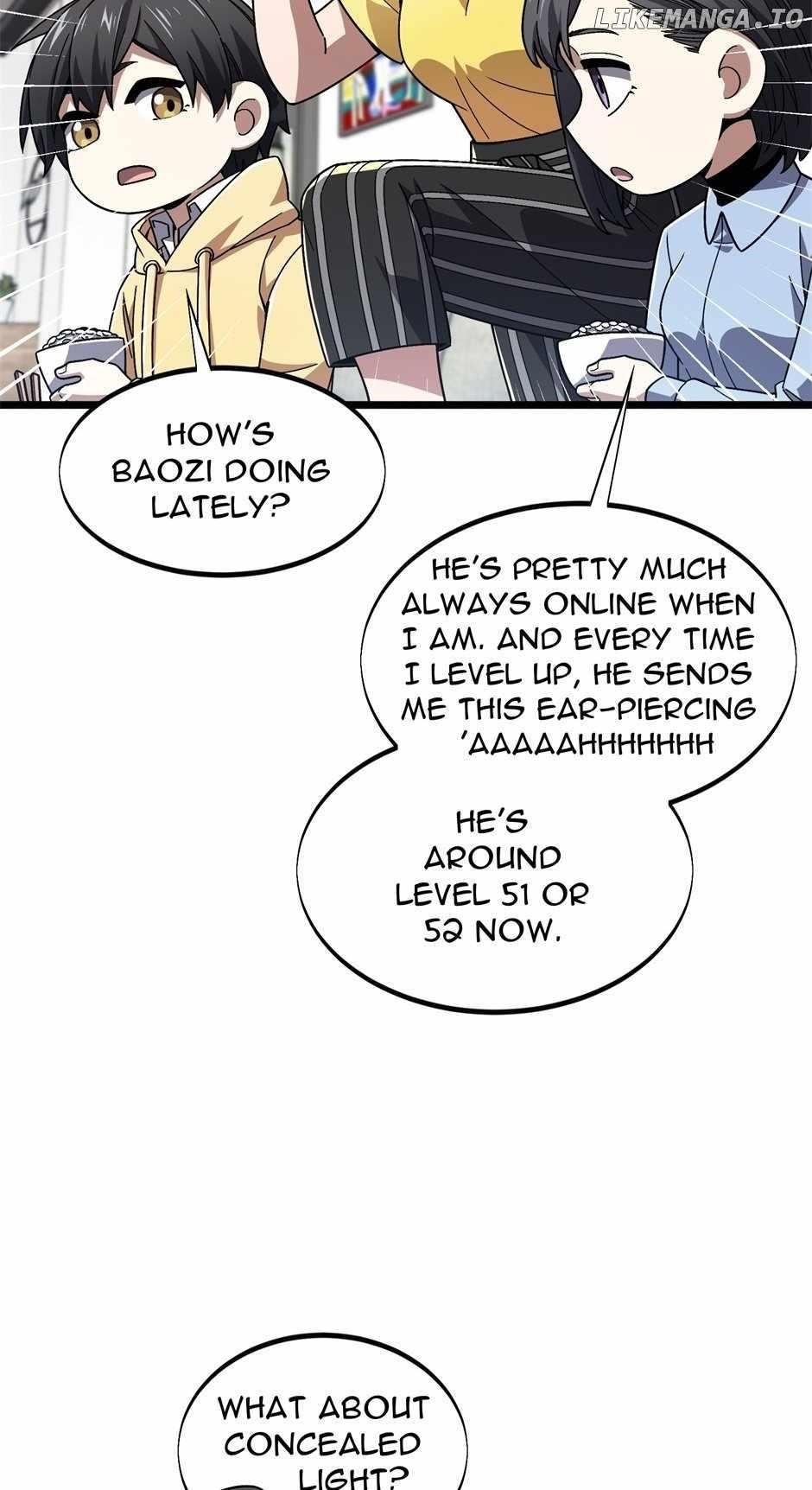 The King’s Avatar Chapter 162 - Page 4 in English