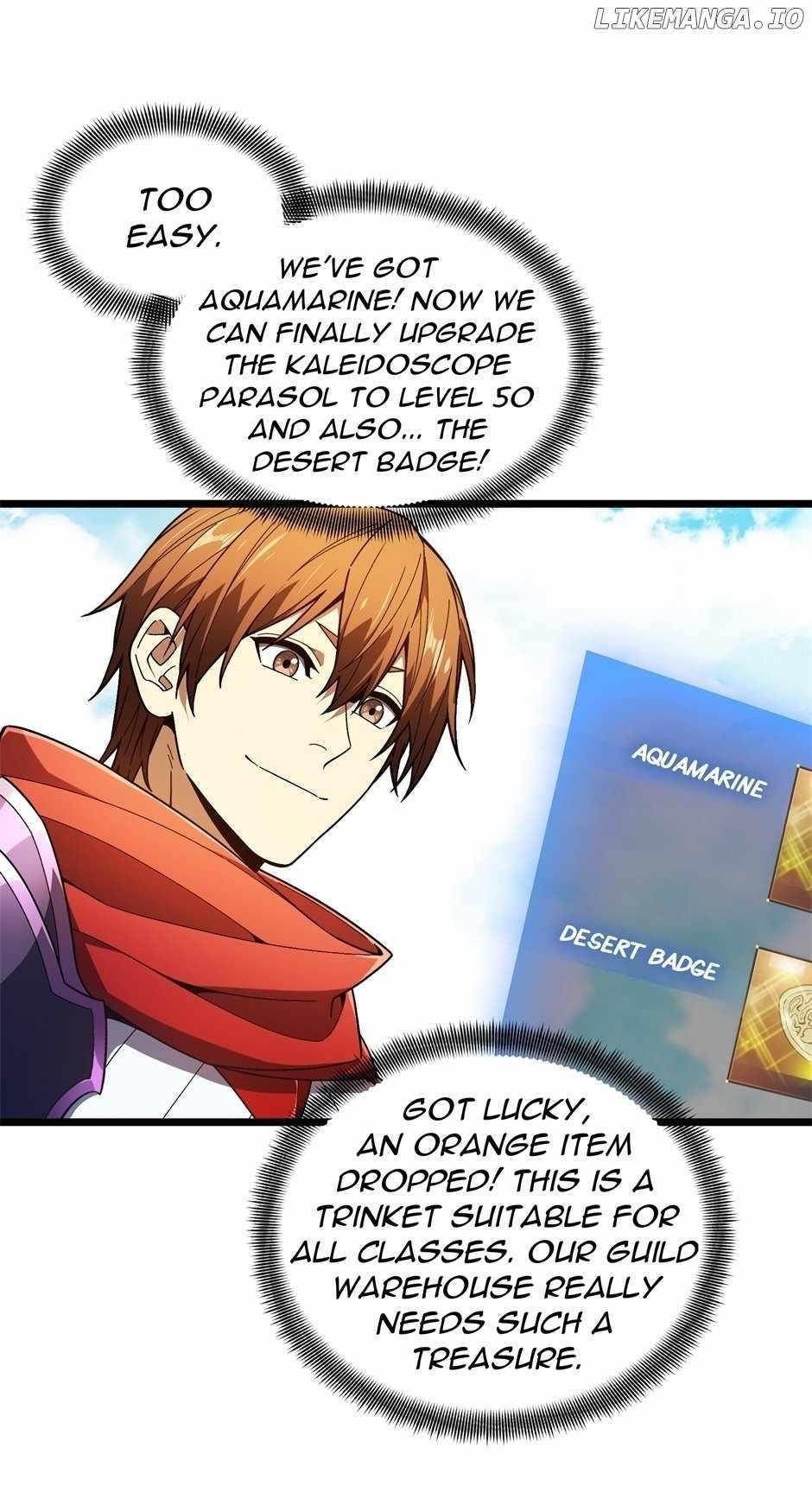 The King’s Avatar Chapter 162 - Page 43 in English