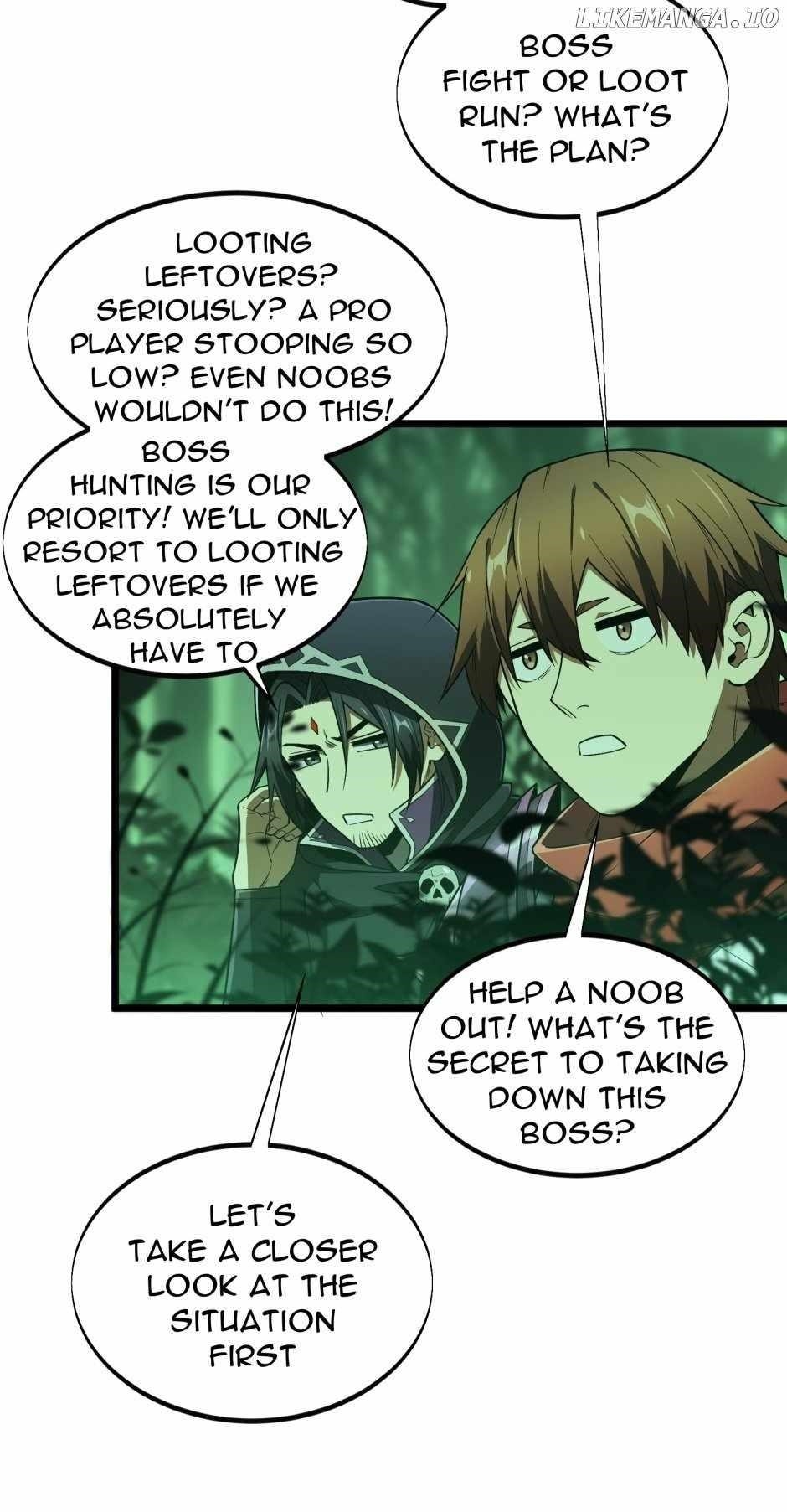 The King’s Avatar Chapter 163 - Page 15 in English