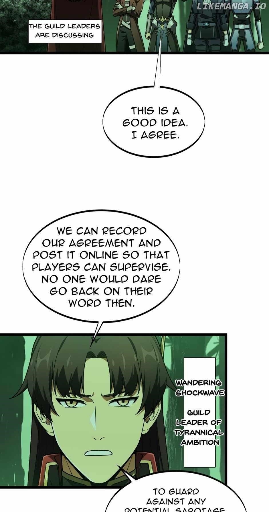 The King’s Avatar Chapter 163 - Page 18 in English