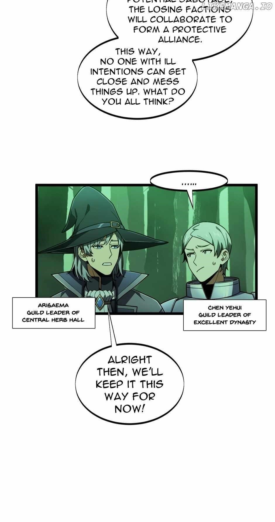 The King’s Avatar Chapter 163 - Page 19 in English