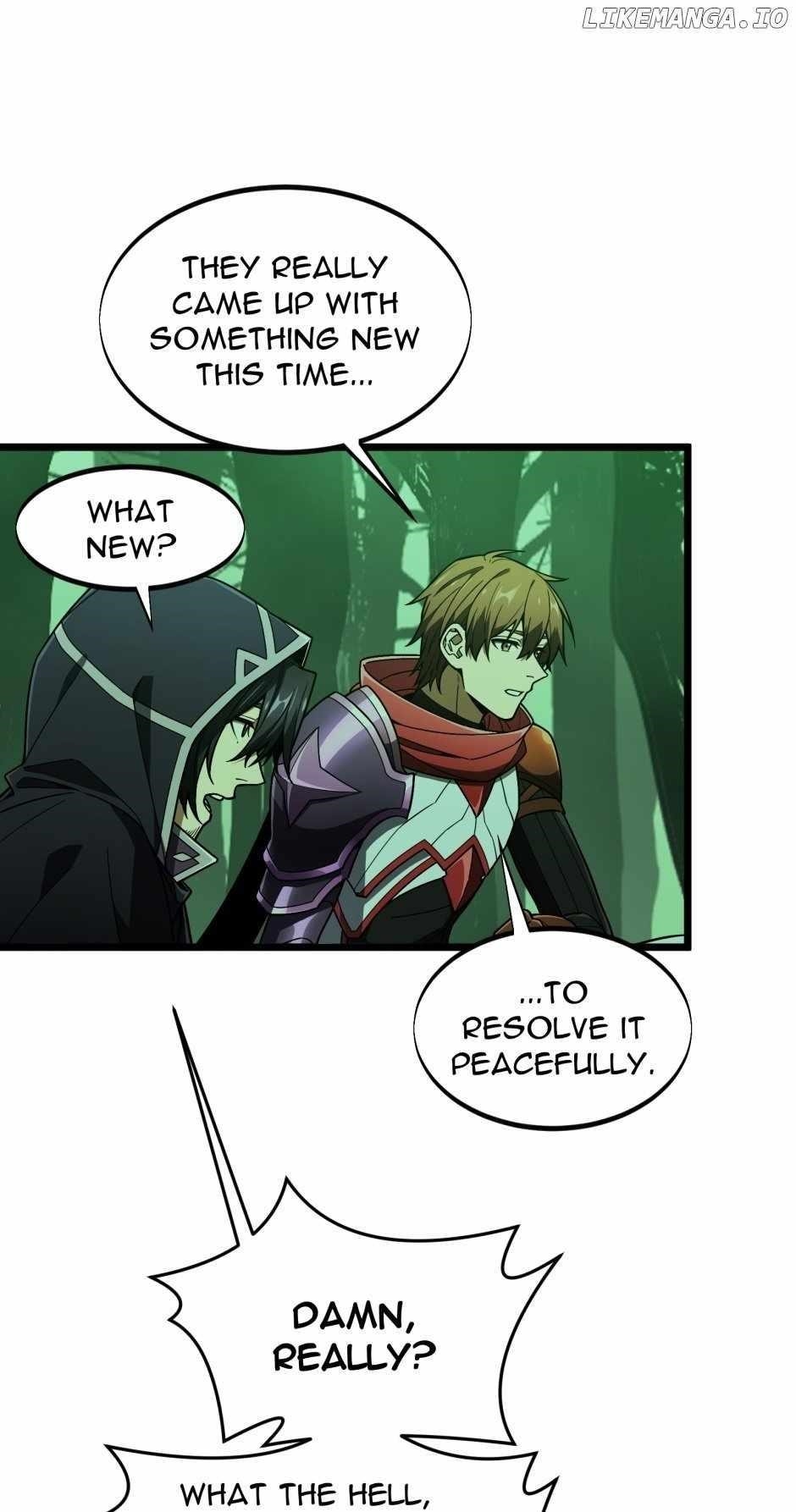 The King’s Avatar Chapter 163 - Page 21 in English