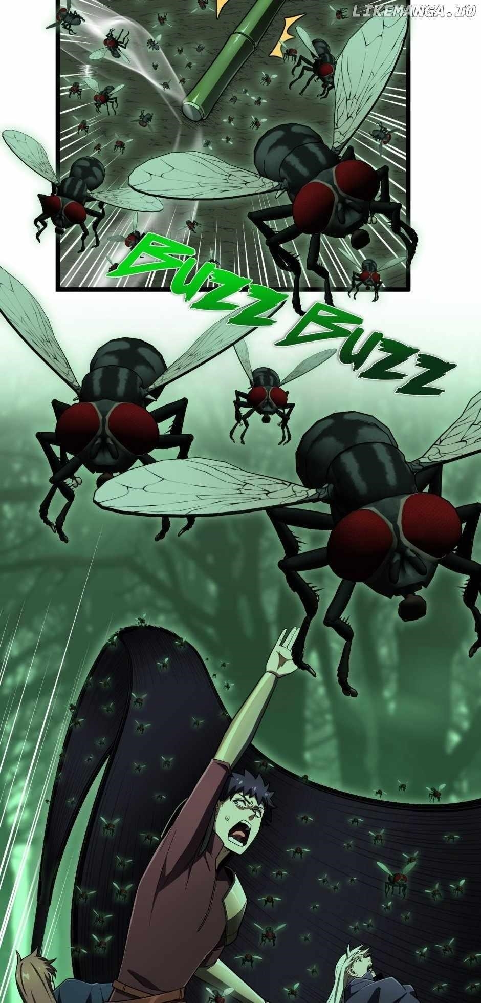 The King’s Avatar Chapter 163 - Page 27 in English