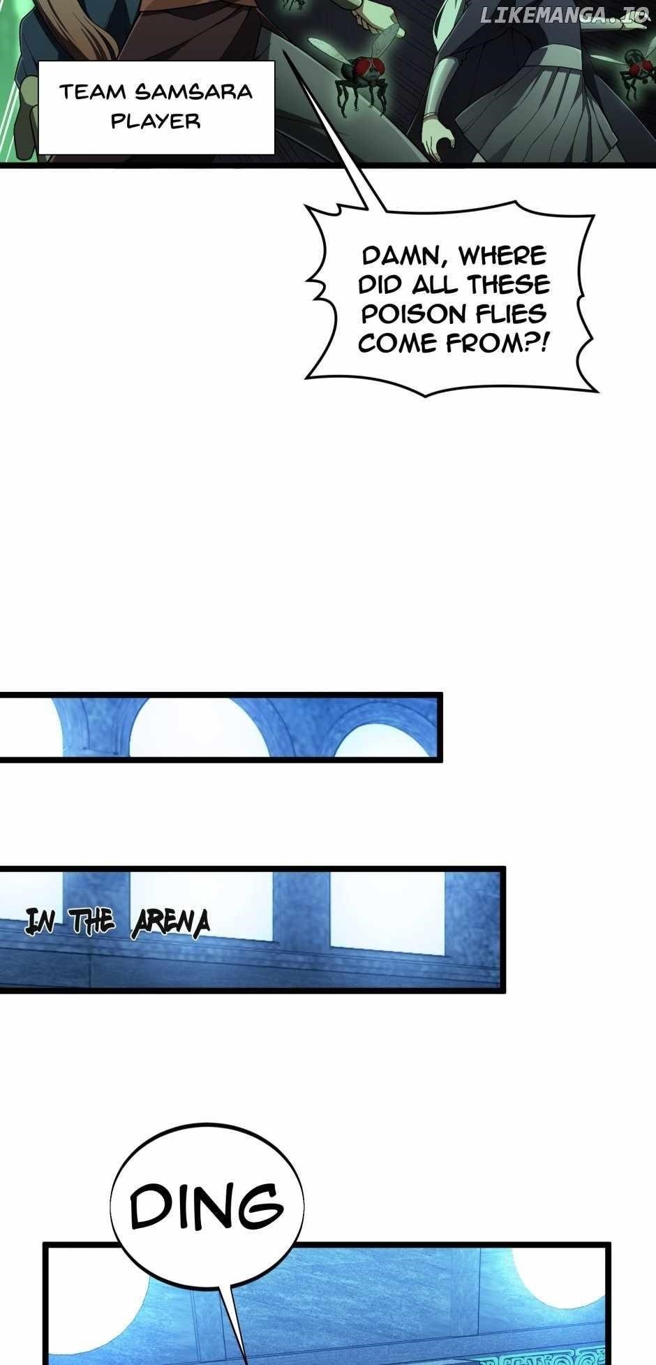 The King’s Avatar Chapter 163 - Page 28 in English