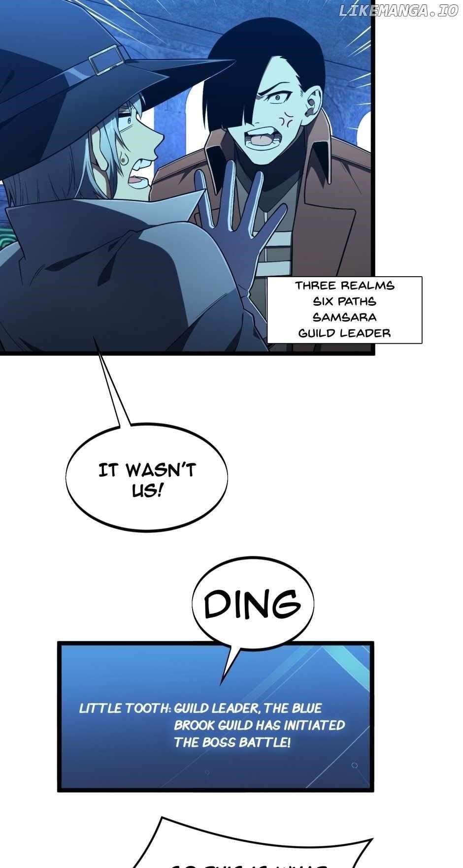 The King’s Avatar Chapter 163 - Page 30 in English