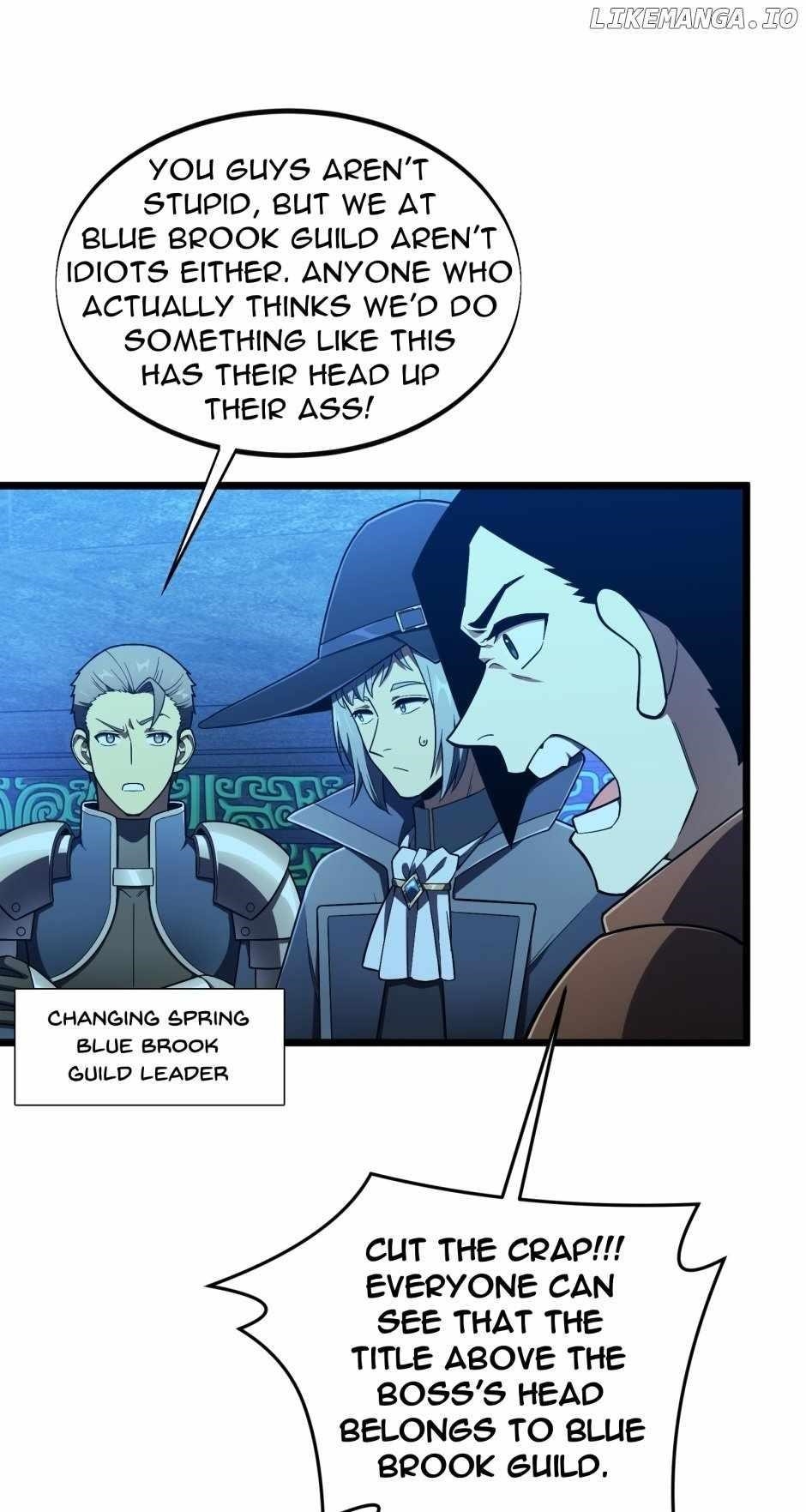 The King’s Avatar Chapter 163 - Page 32 in English