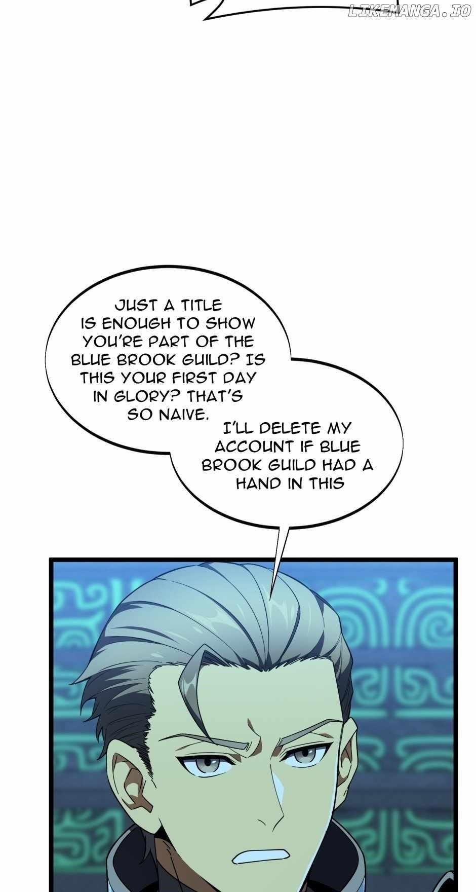 The King’s Avatar Chapter 163 - Page 33 in English