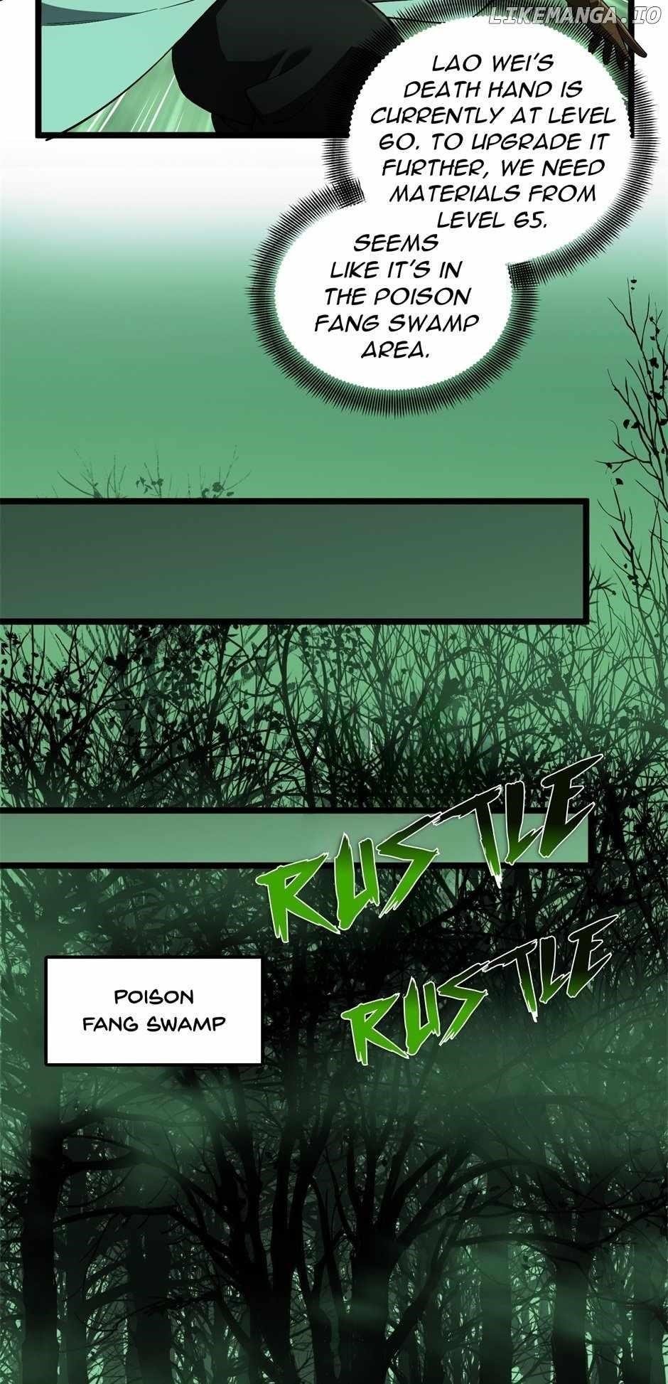 The King’s Avatar Chapter 163 - Page 7 in English