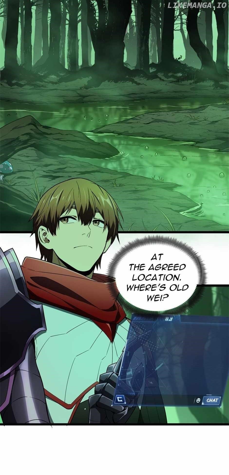 The King’s Avatar Chapter 163 - Page 8 in English