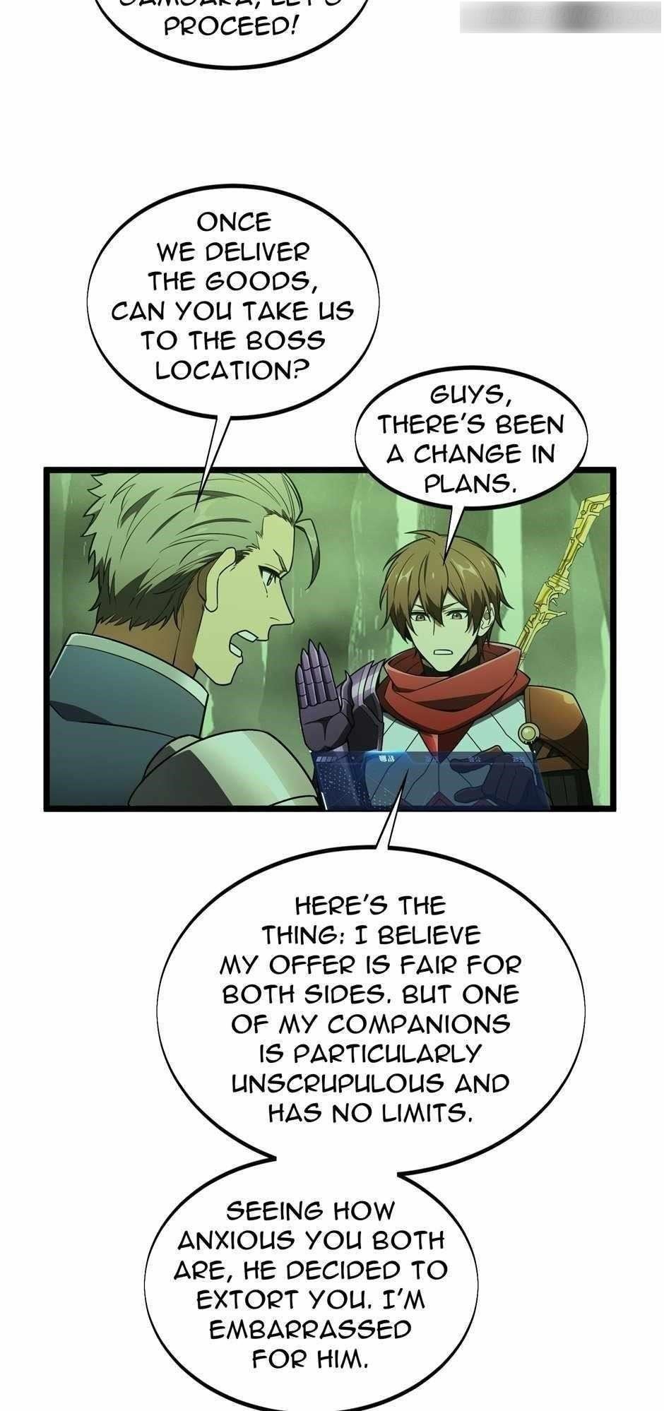 The King’s Avatar Chapter 164 - Page 18 in English