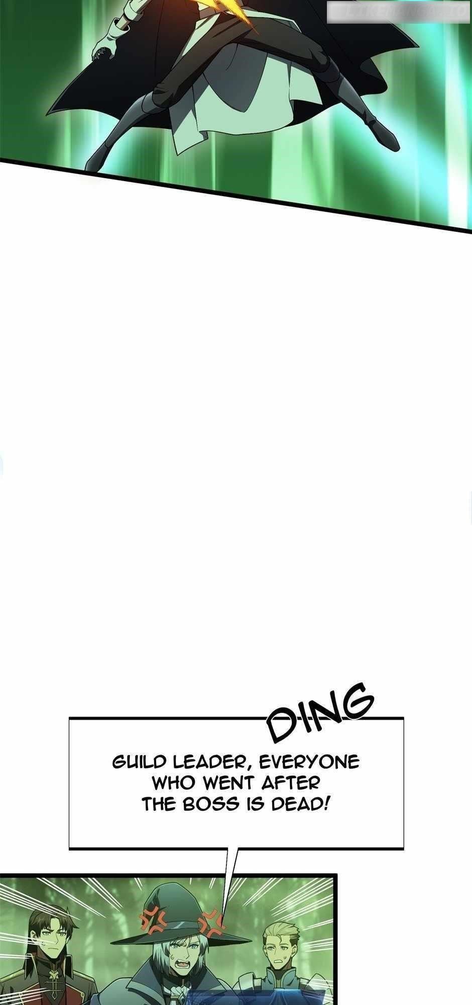 The King’s Avatar Chapter 164 - Page 3 in English