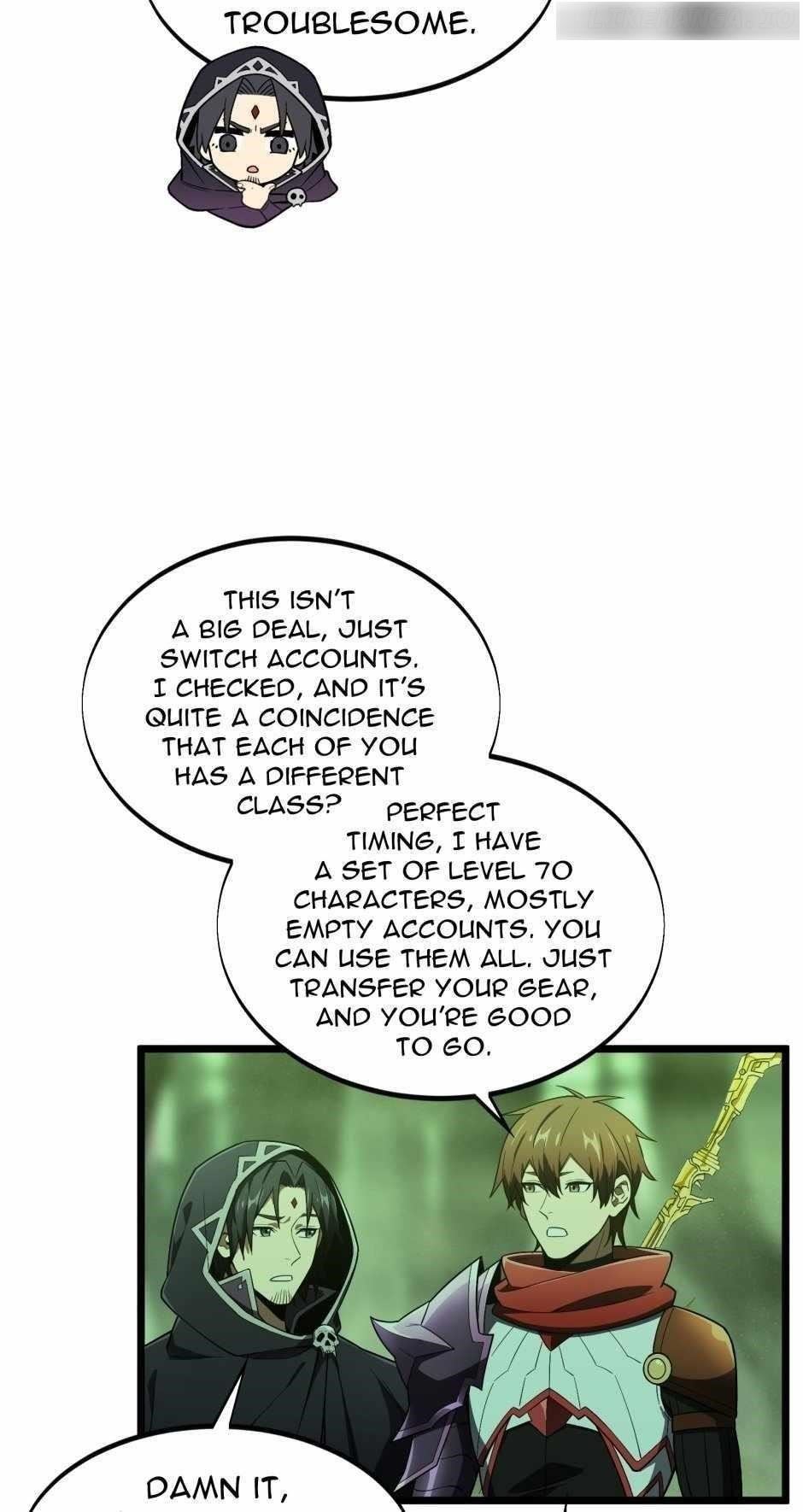 The King’s Avatar Chapter 164 - Page 33 in English