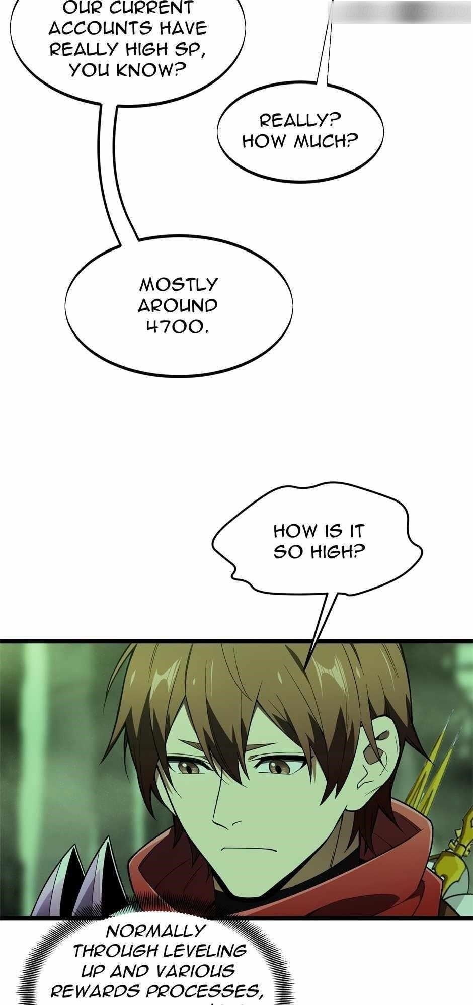 The King’s Avatar Chapter 164 - Page 34 in English