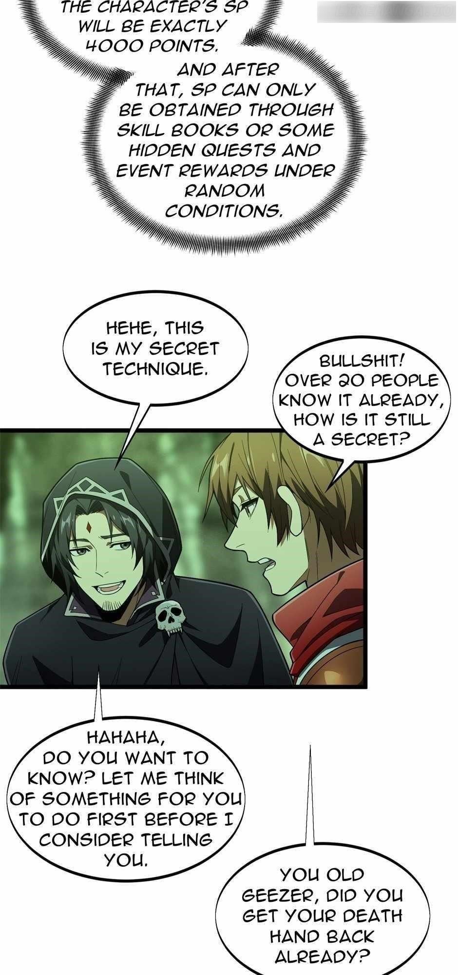 The King’s Avatar Chapter 164 - Page 35 in English