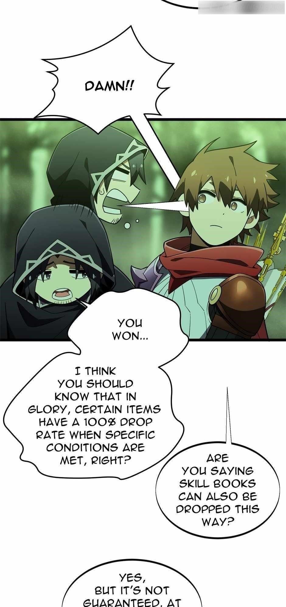 The King’s Avatar Chapter 164 - Page 36 in English