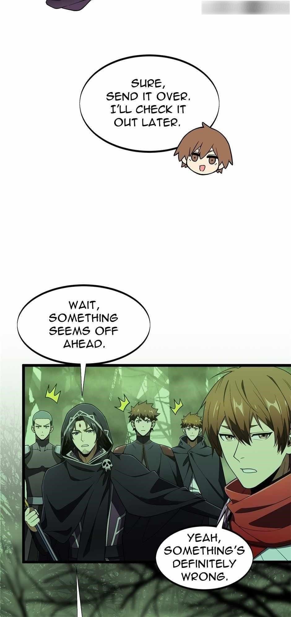 The King’s Avatar Chapter 164 - Page 38 in English