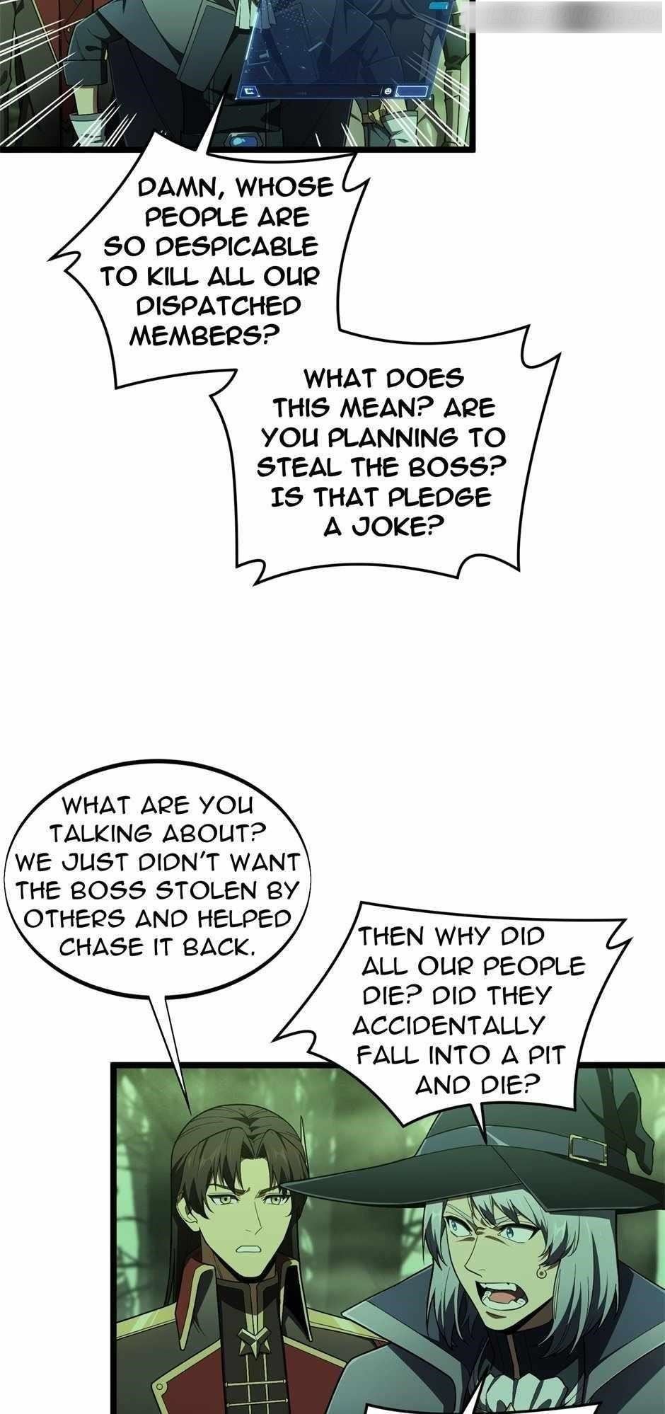 The King’s Avatar Chapter 164 - Page 4 in English
