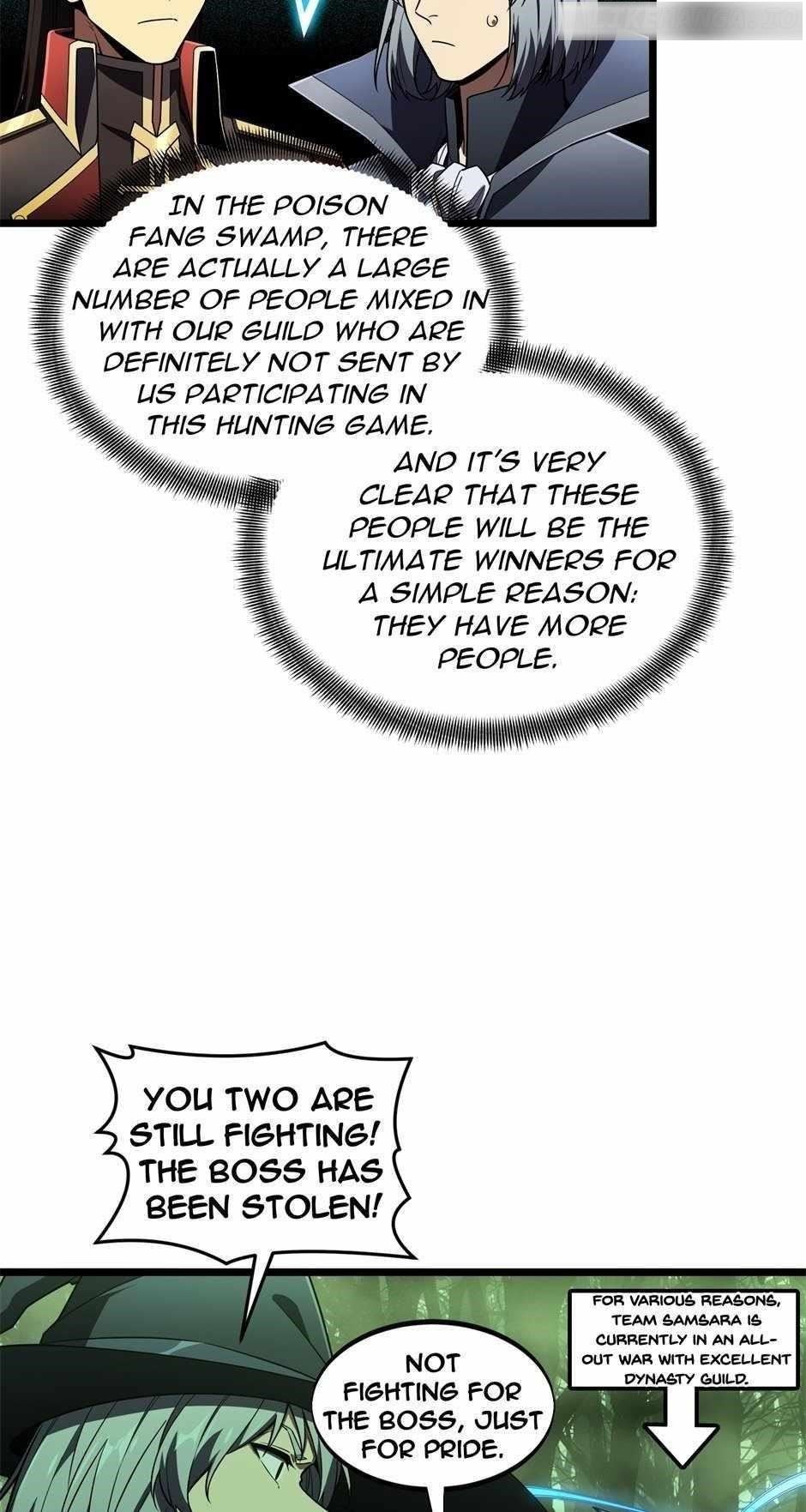 The King’s Avatar Chapter 164 - Page 7 in English