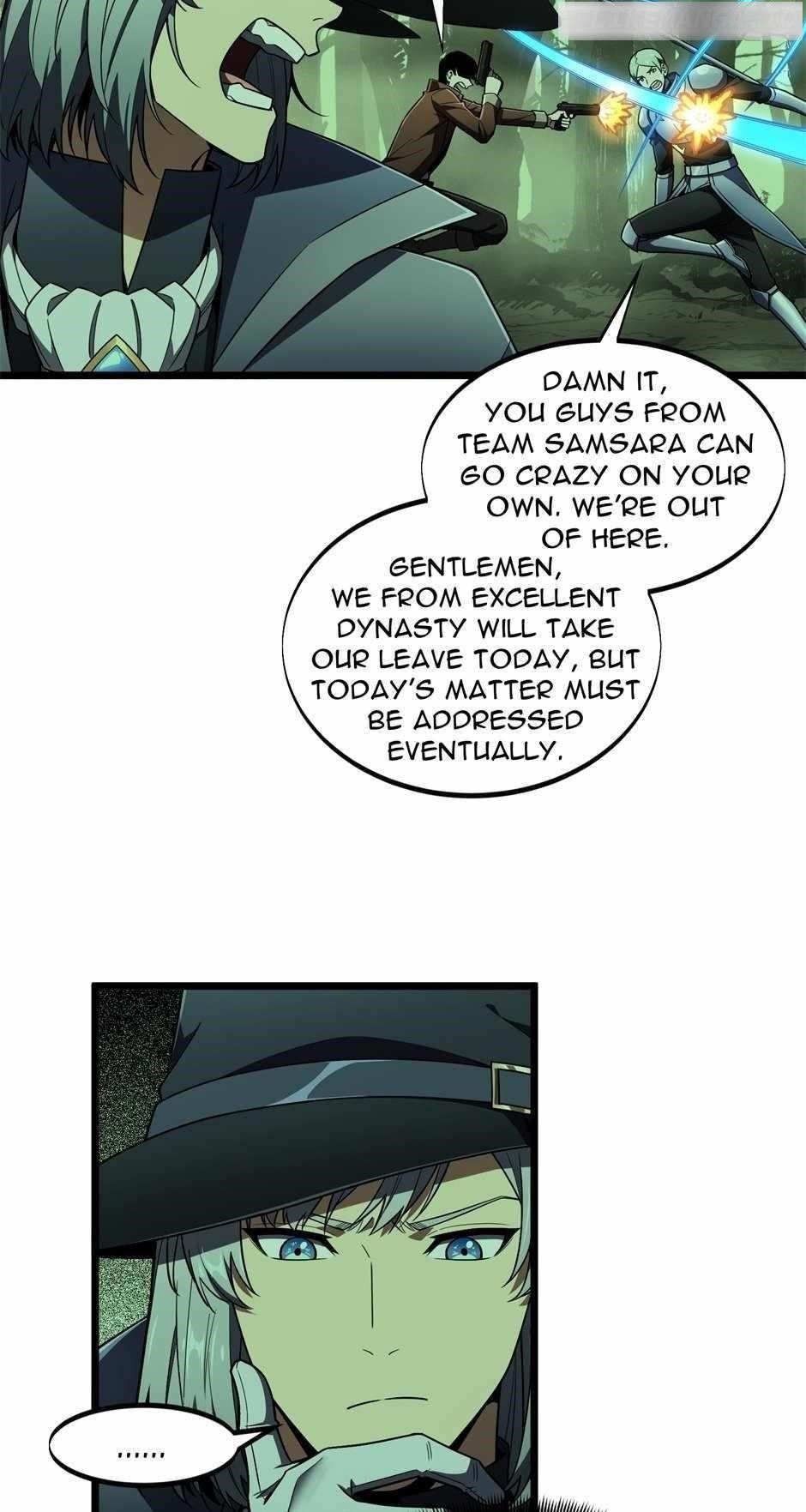 The King’s Avatar Chapter 164 - Page 8 in English