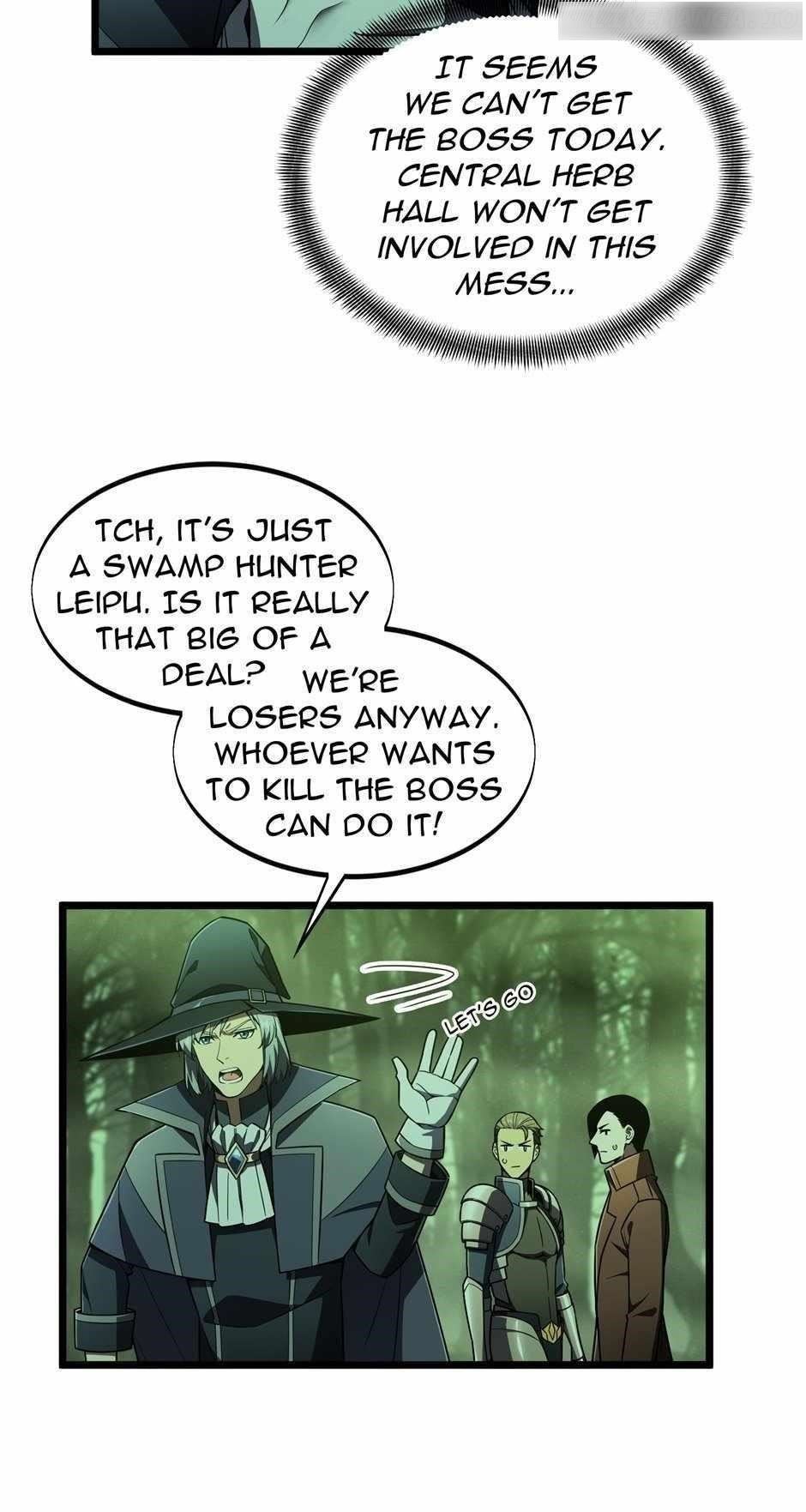 The King’s Avatar Chapter 164 - Page 9 in English
