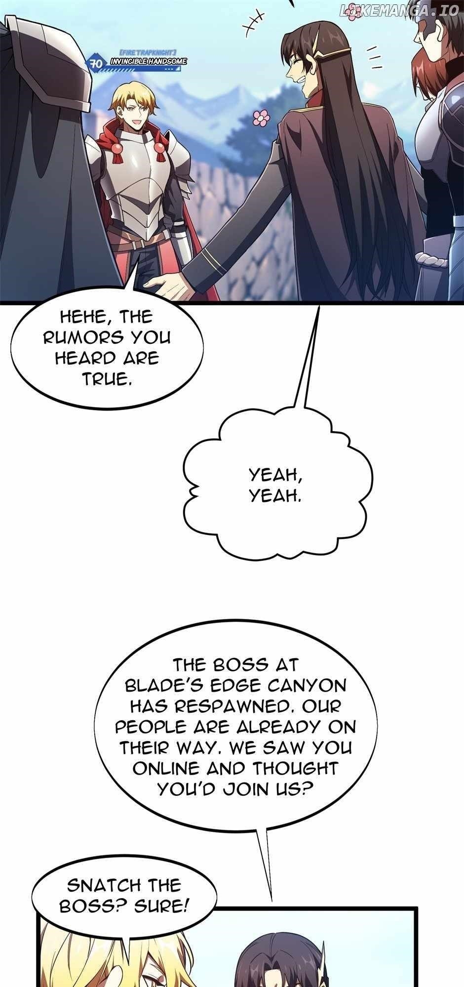 The King’s Avatar Chapter 165 - Page 11 in English