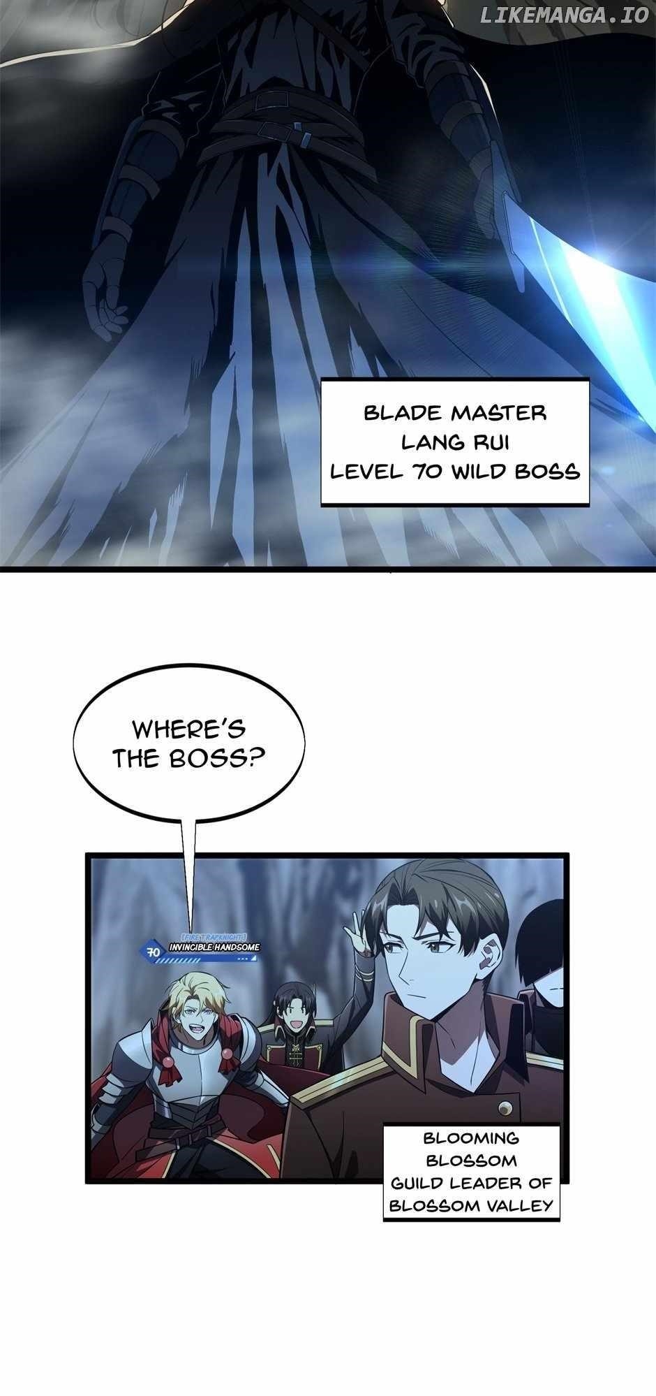 The King’s Avatar Chapter 165 - Page 13 in English