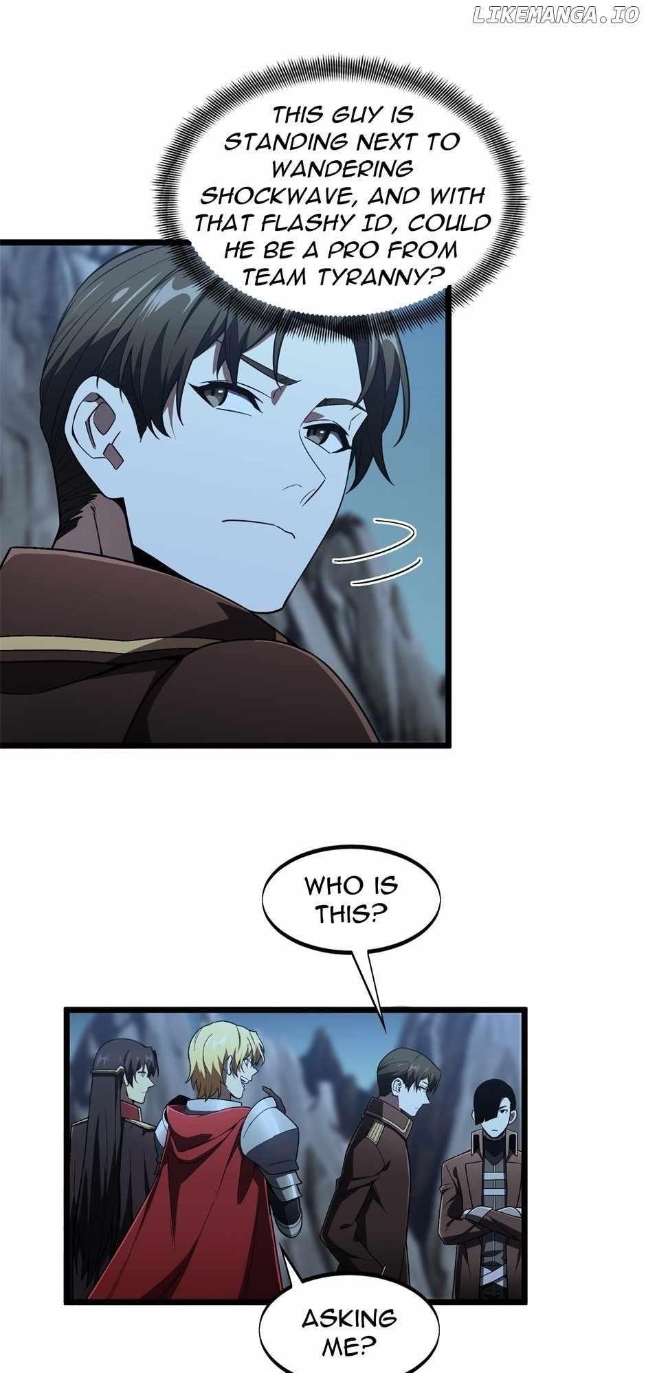 The King’s Avatar Chapter 165 - Page 14 in English