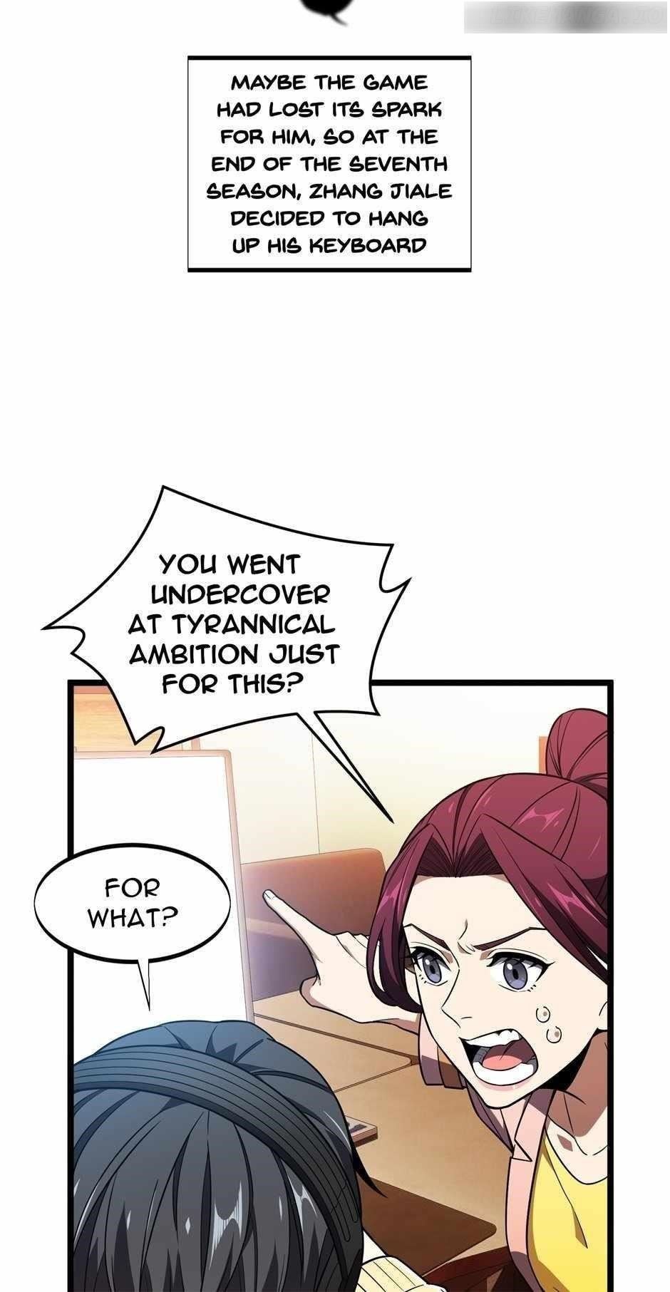 The King’s Avatar Chapter 166 - Page 14 in English