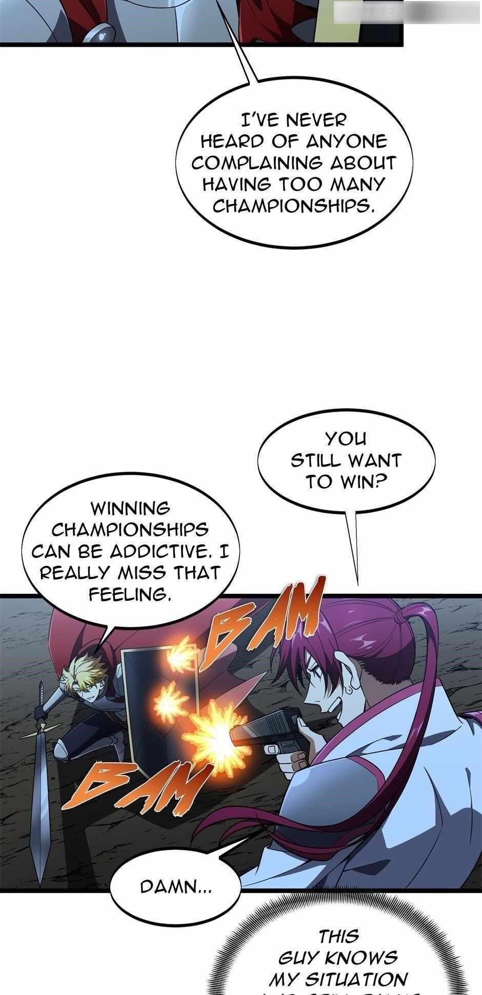The King’s Avatar Chapter 166 - Page 19 in English