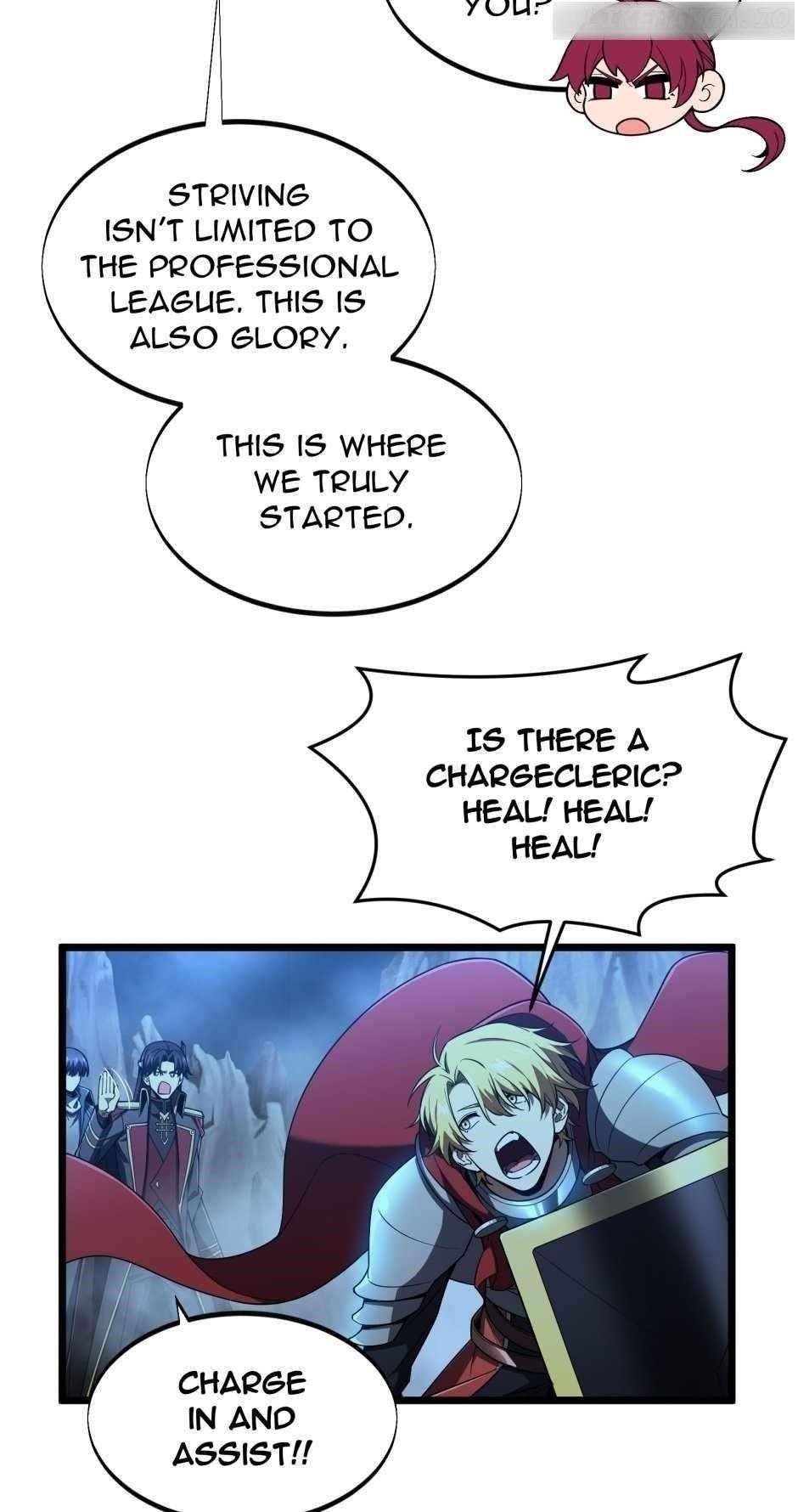 The King’s Avatar Chapter 166 - Page 21 in English