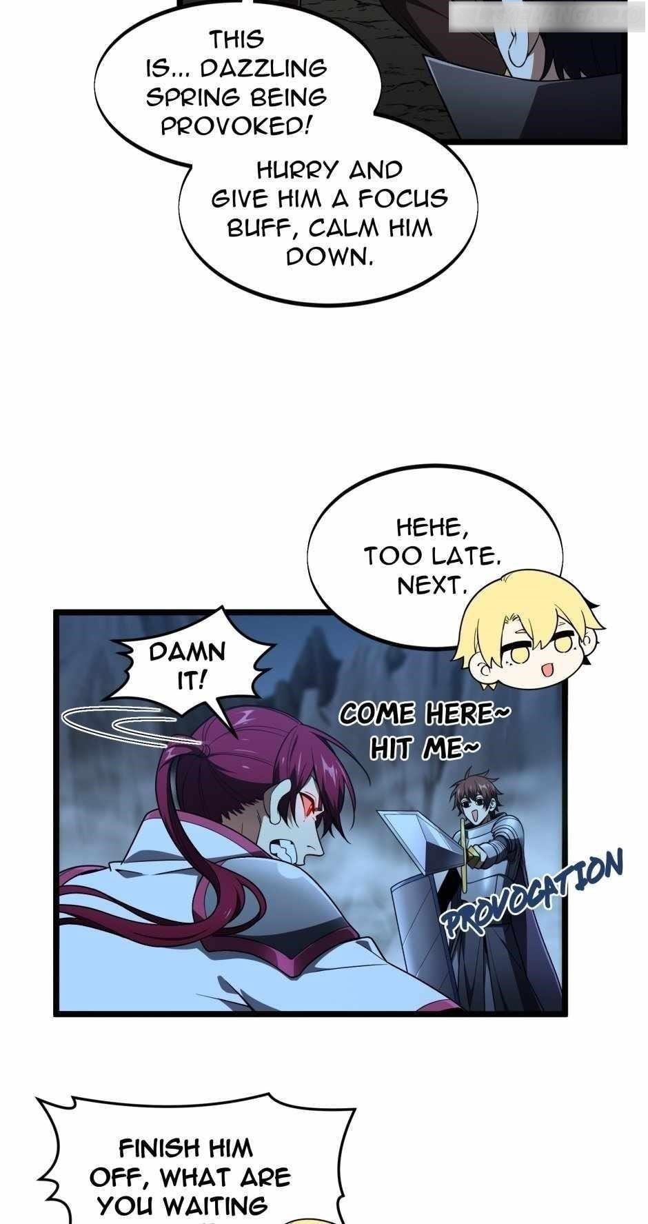 The King’s Avatar Chapter 166 - Page 26 in English