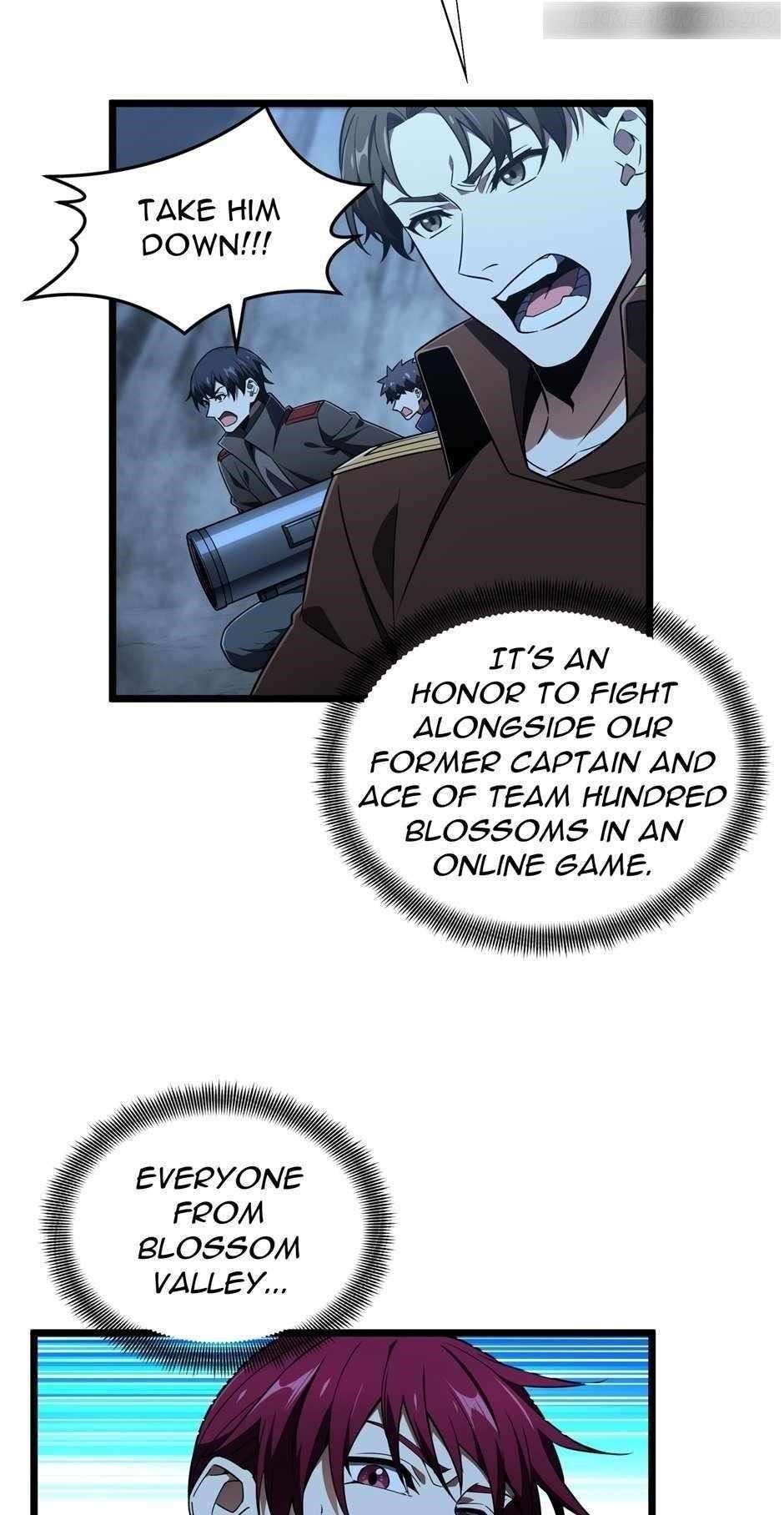 The King’s Avatar Chapter 166 - Page 8 in English