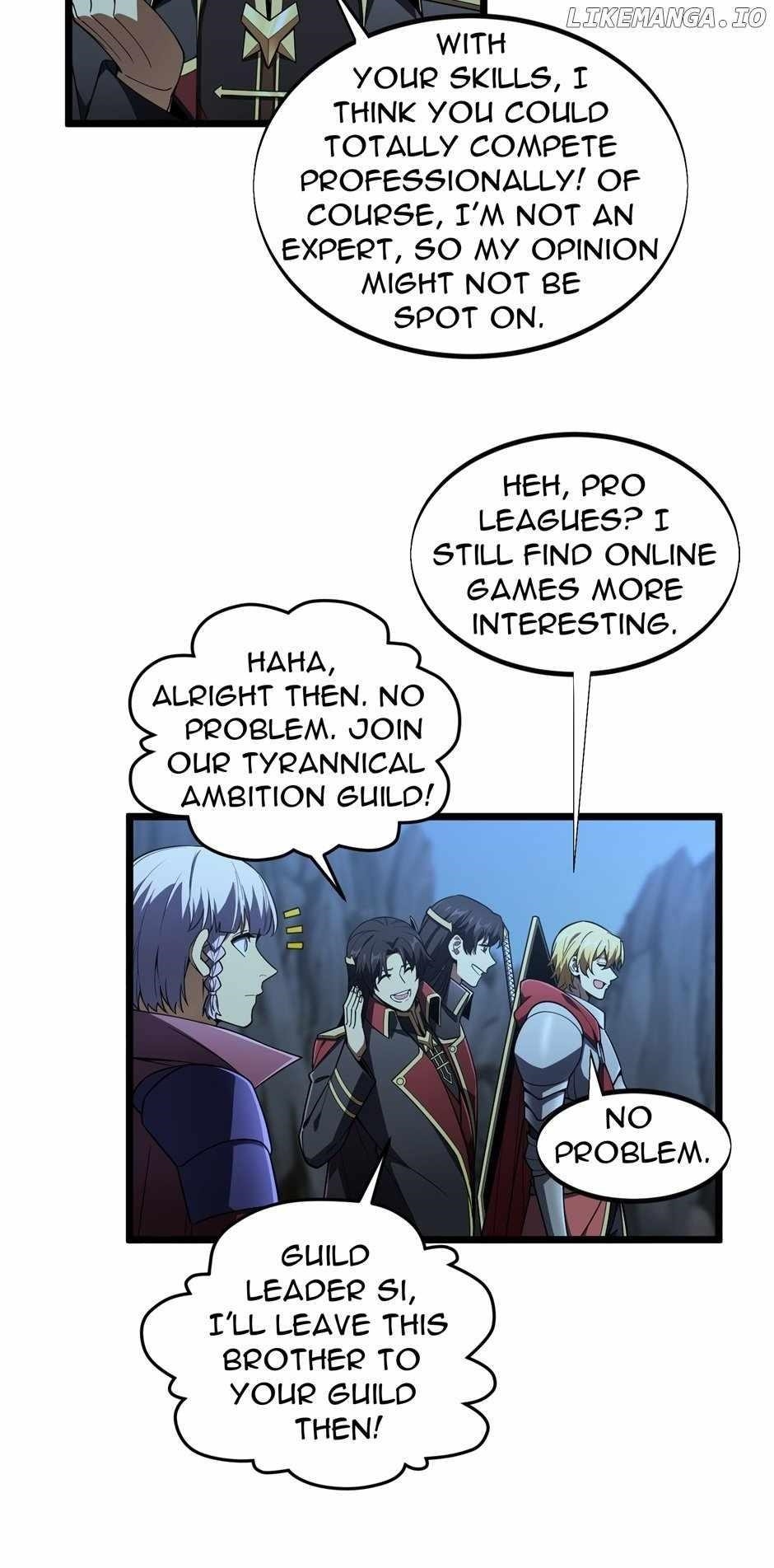 The King’s Avatar Chapter 167 - Page 15 in English