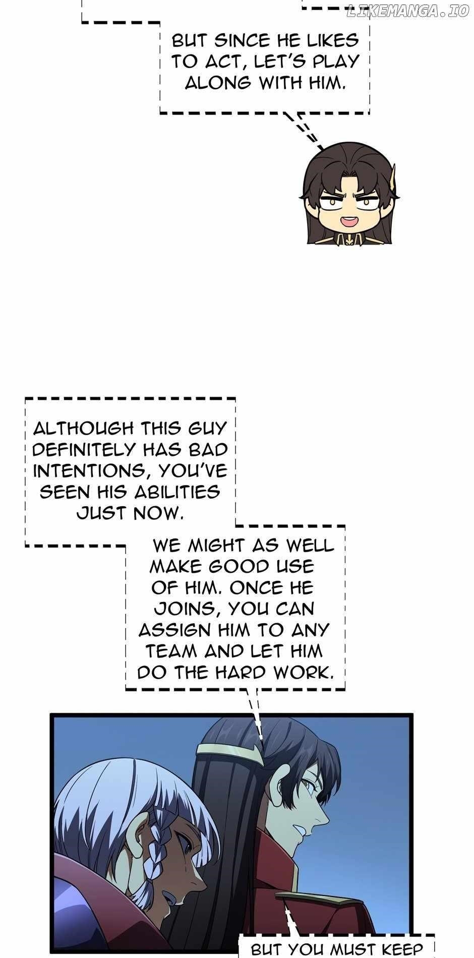 The King’s Avatar Chapter 167 - Page 17 in English