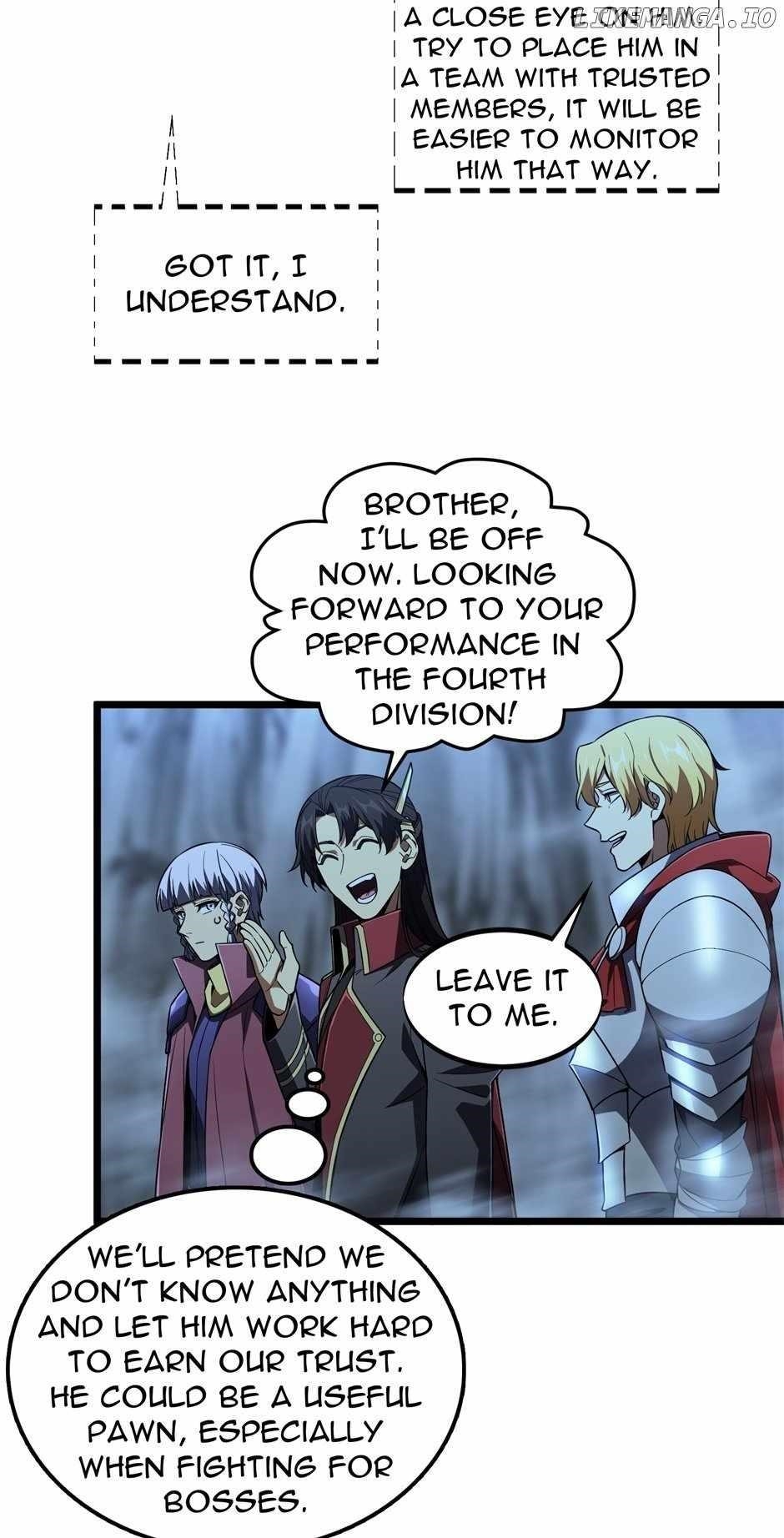The King’s Avatar Chapter 167 - Page 18 in English