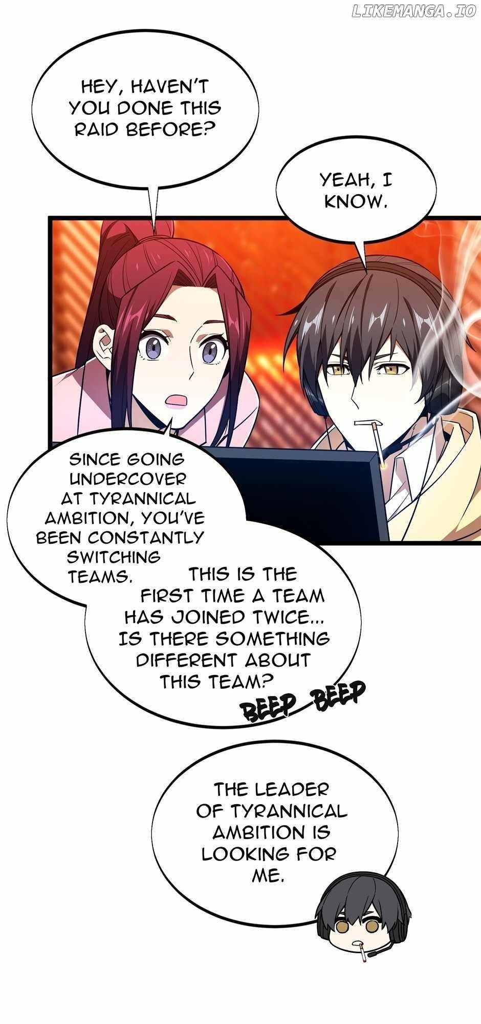 The King’s Avatar Chapter 167 - Page 33 in English