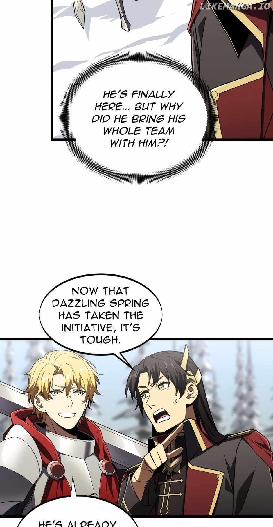 The King’s Avatar Chapter 167 - Page 40 in English