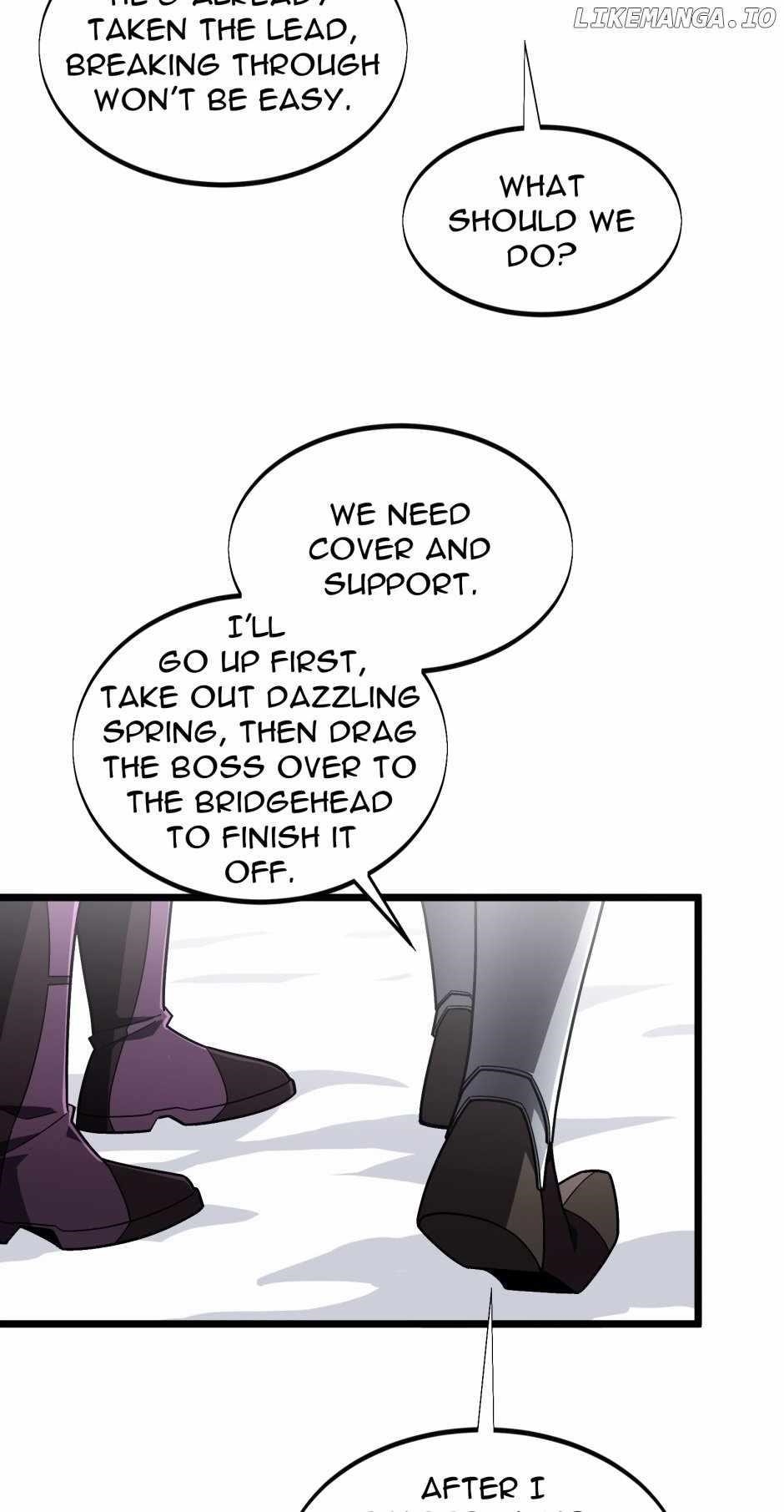 The King’s Avatar Chapter 167 - Page 41 in English
