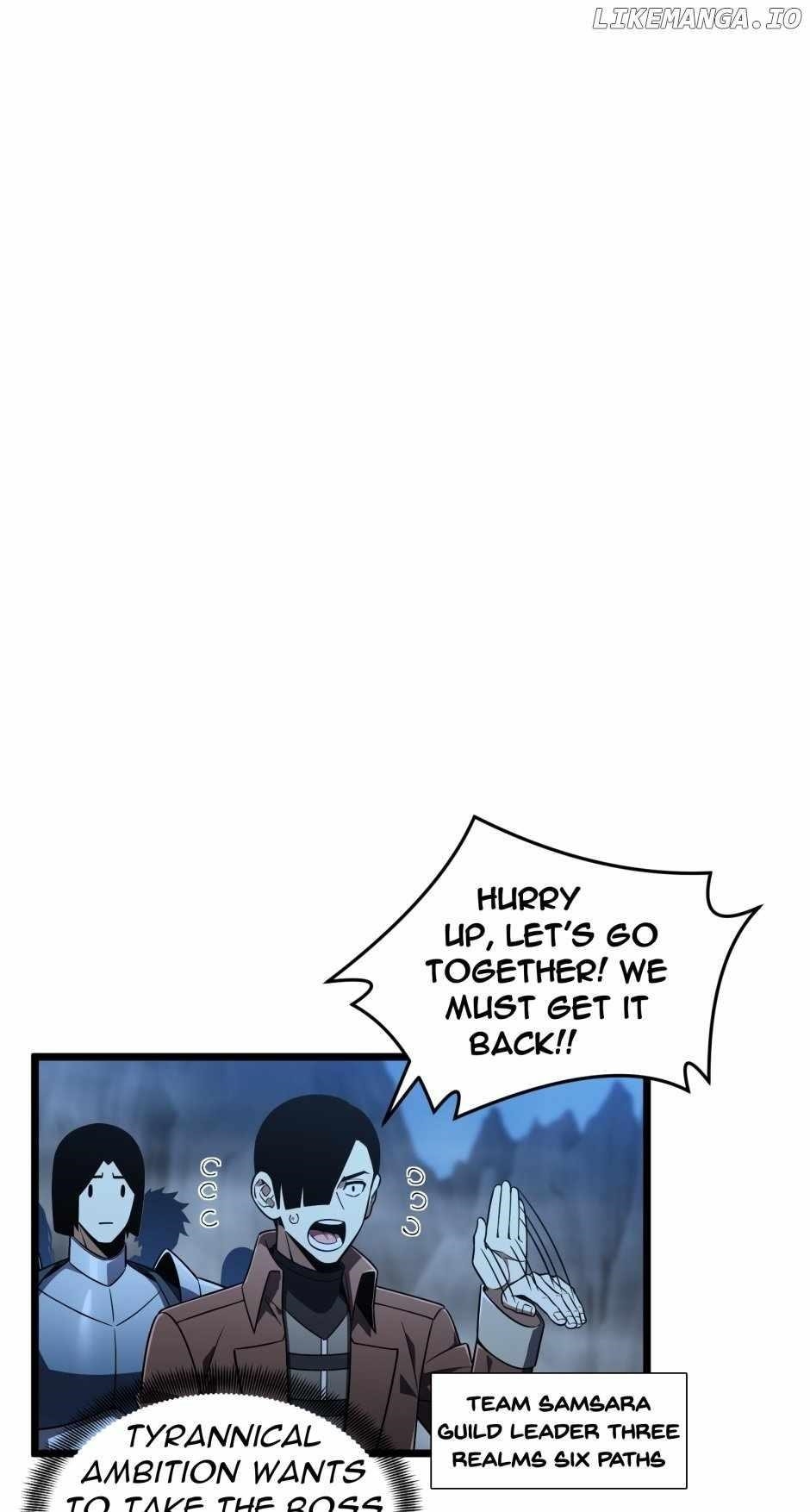 The King’s Avatar Chapter 167 - Page 7 in English