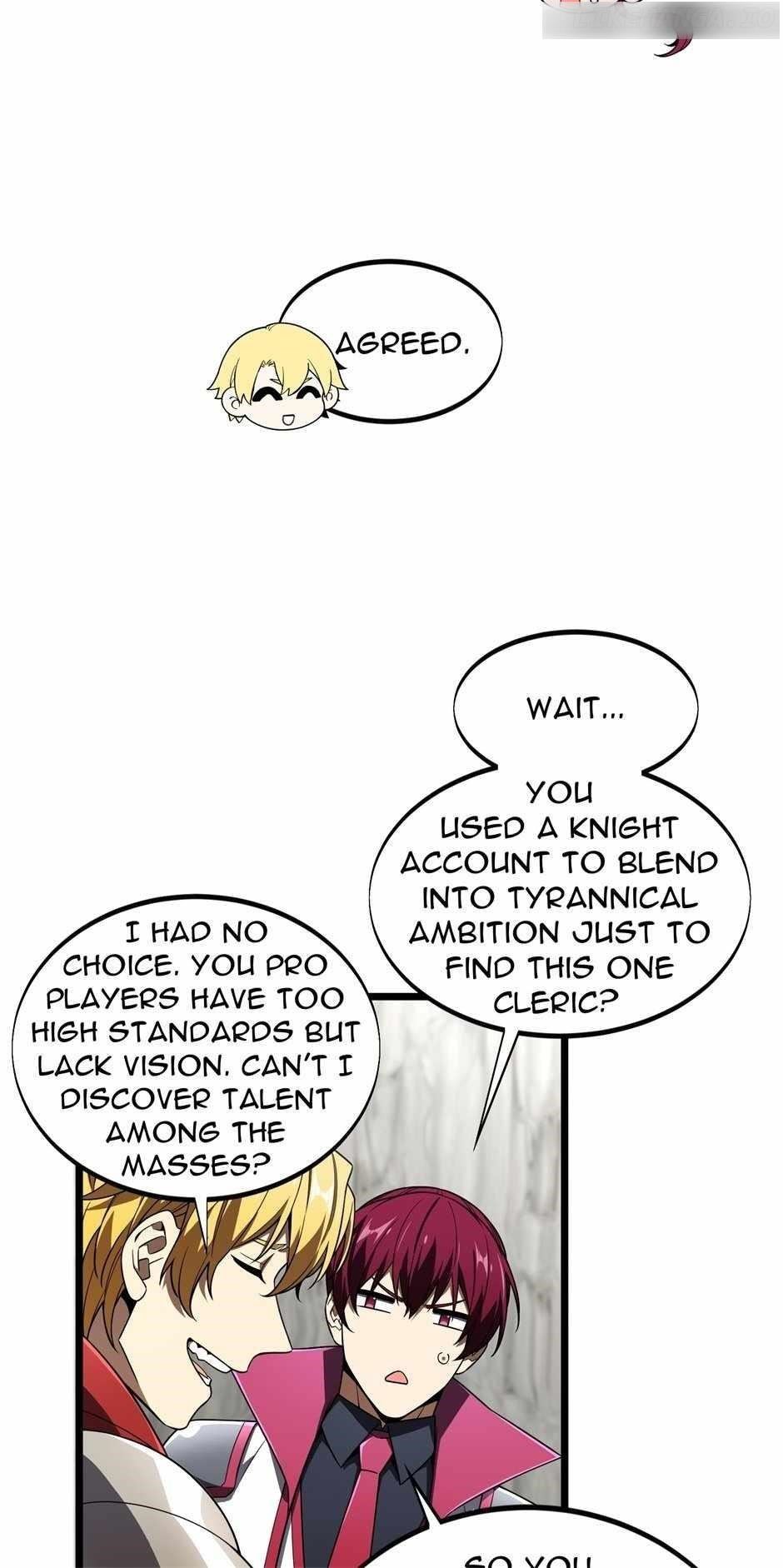 The King’s Avatar Chapter 168 - Page 18 in English