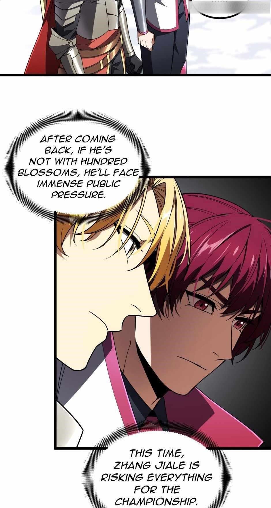 The King’s Avatar Chapter 168 - Page 25 in English